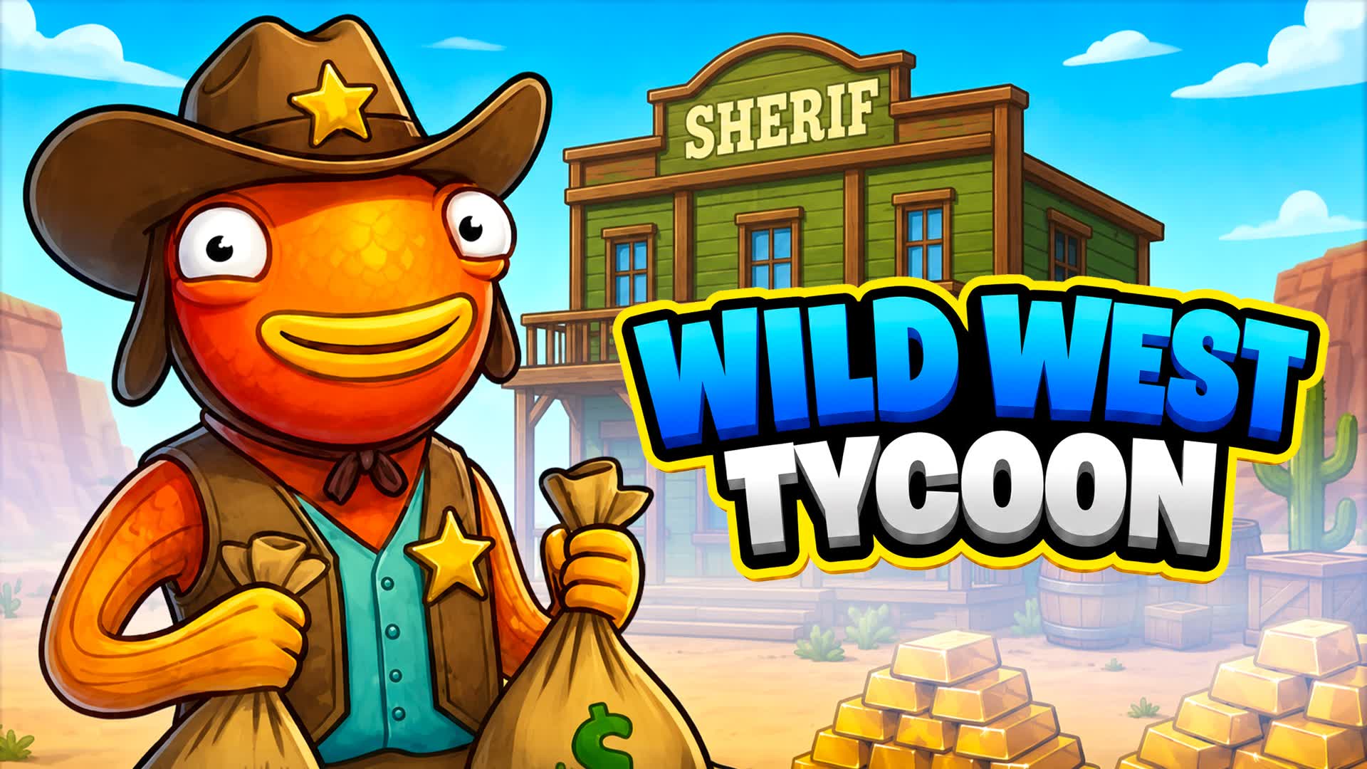Wild West Tycoon