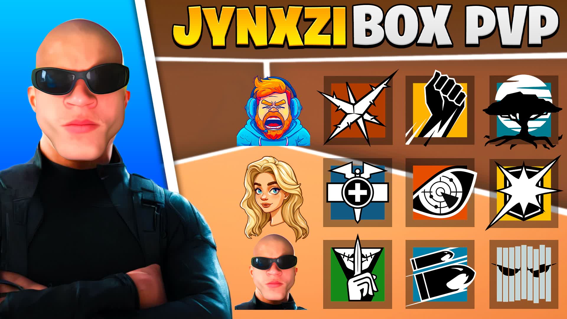 📦JYNXZI BOXFIGHTS 📦