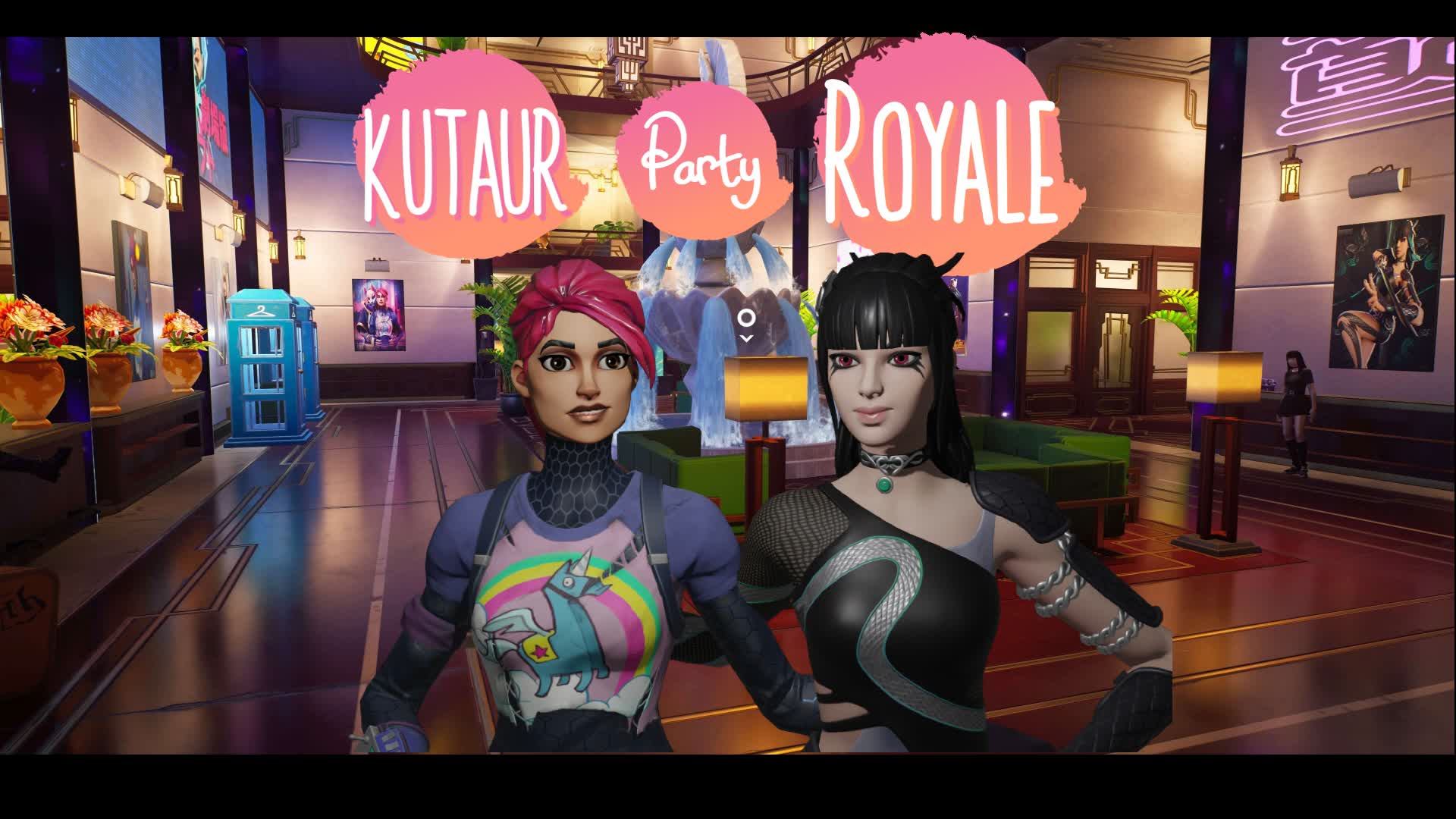 Kutaur Party Royale