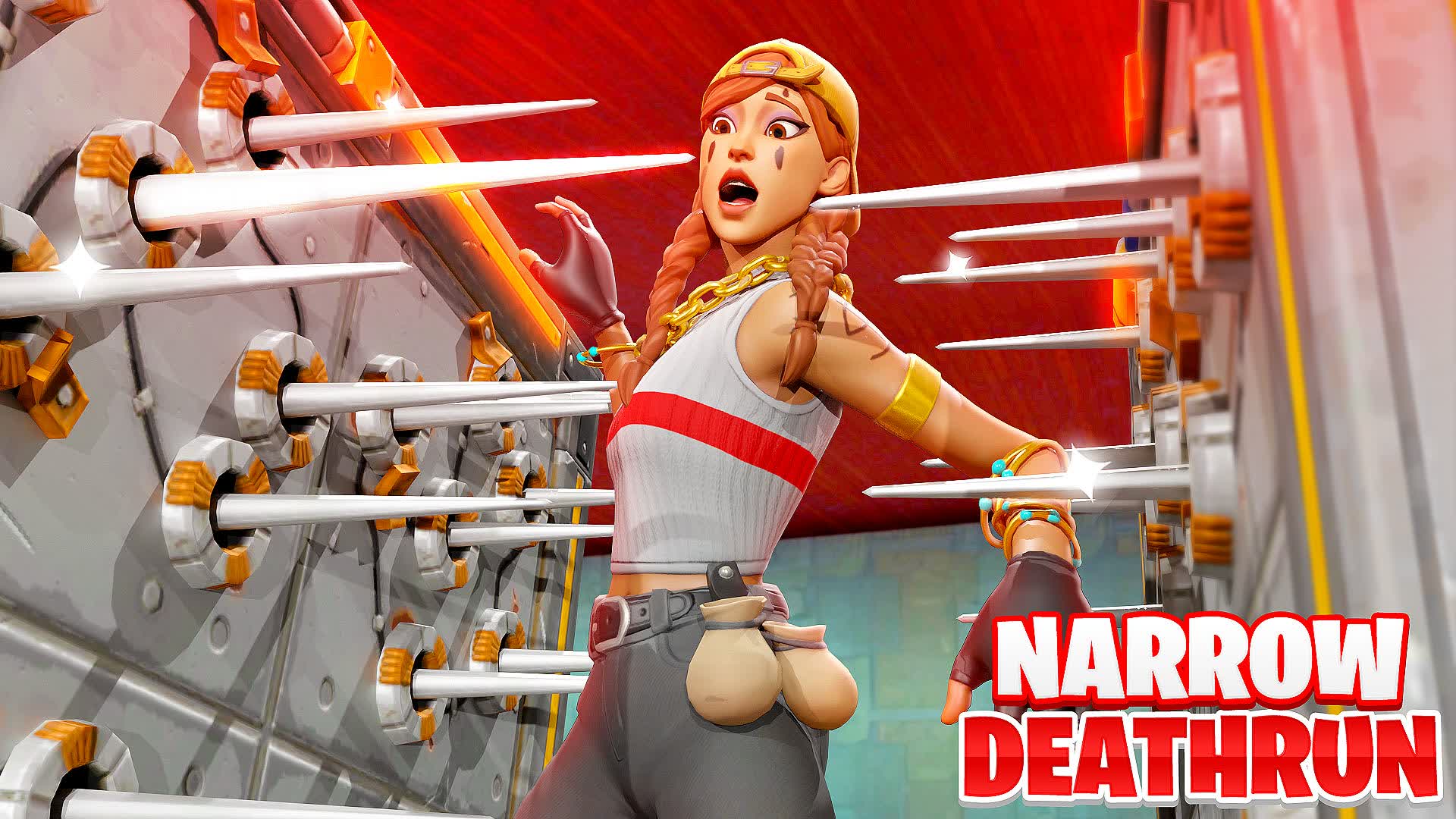 👑111+ LVL TIGHT DEATHRUN👑