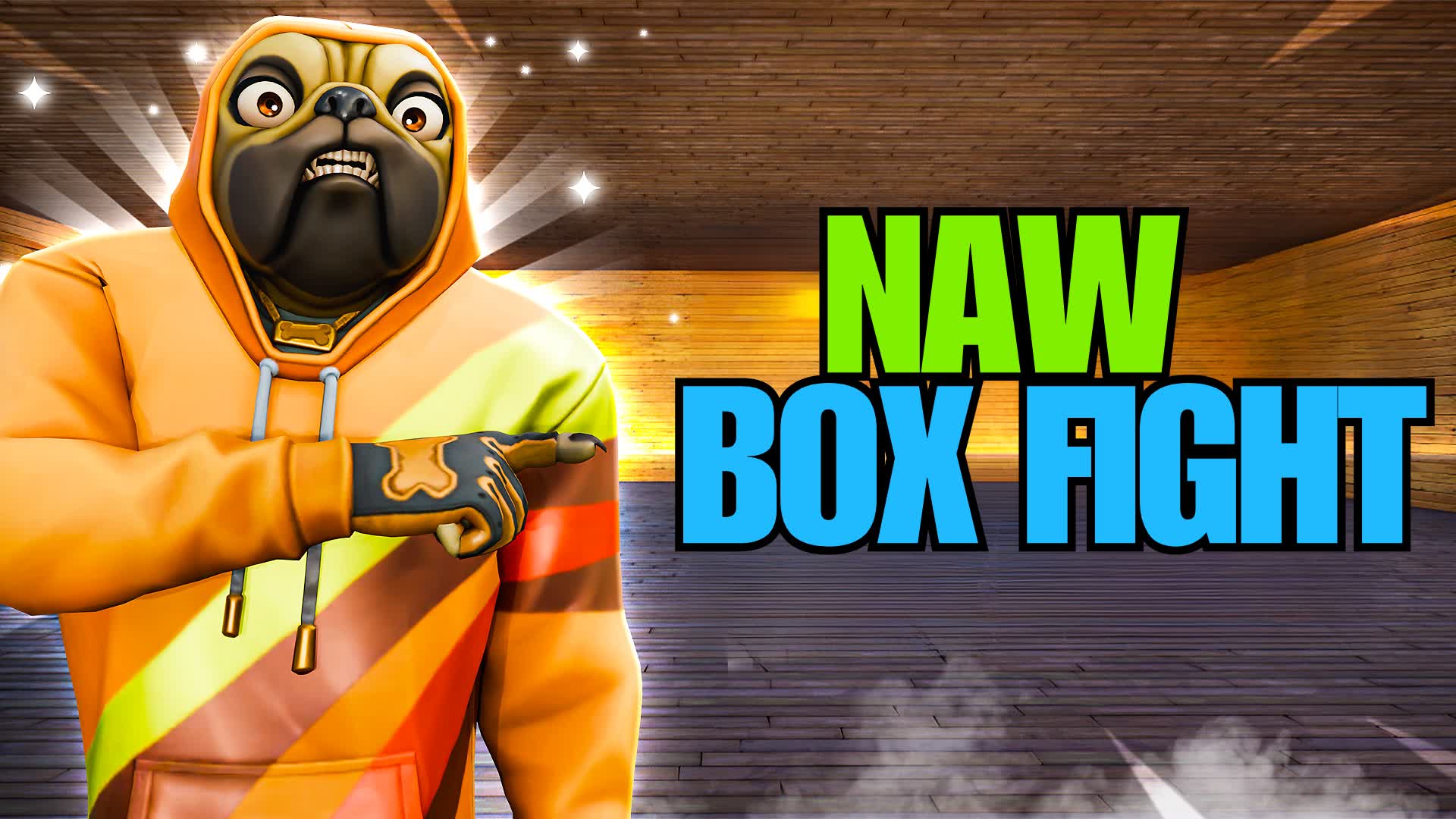 Dog Box Fight