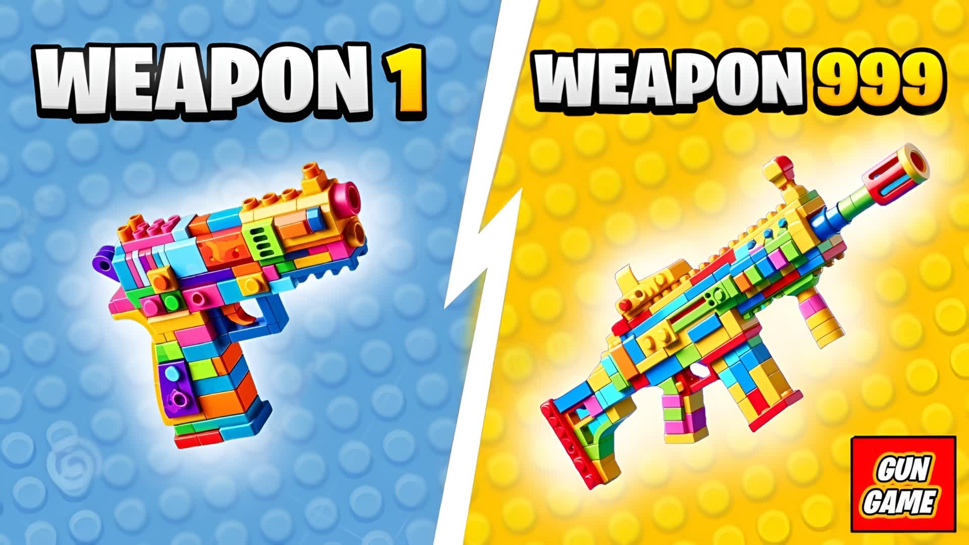 🎁 NEW GUN GAME 💥 ONE SHOT