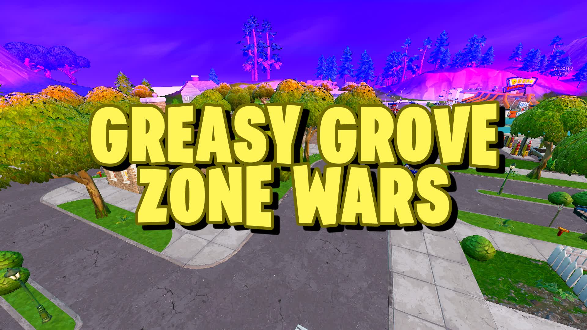 RELOAD Greasy Grove Zone Wars
