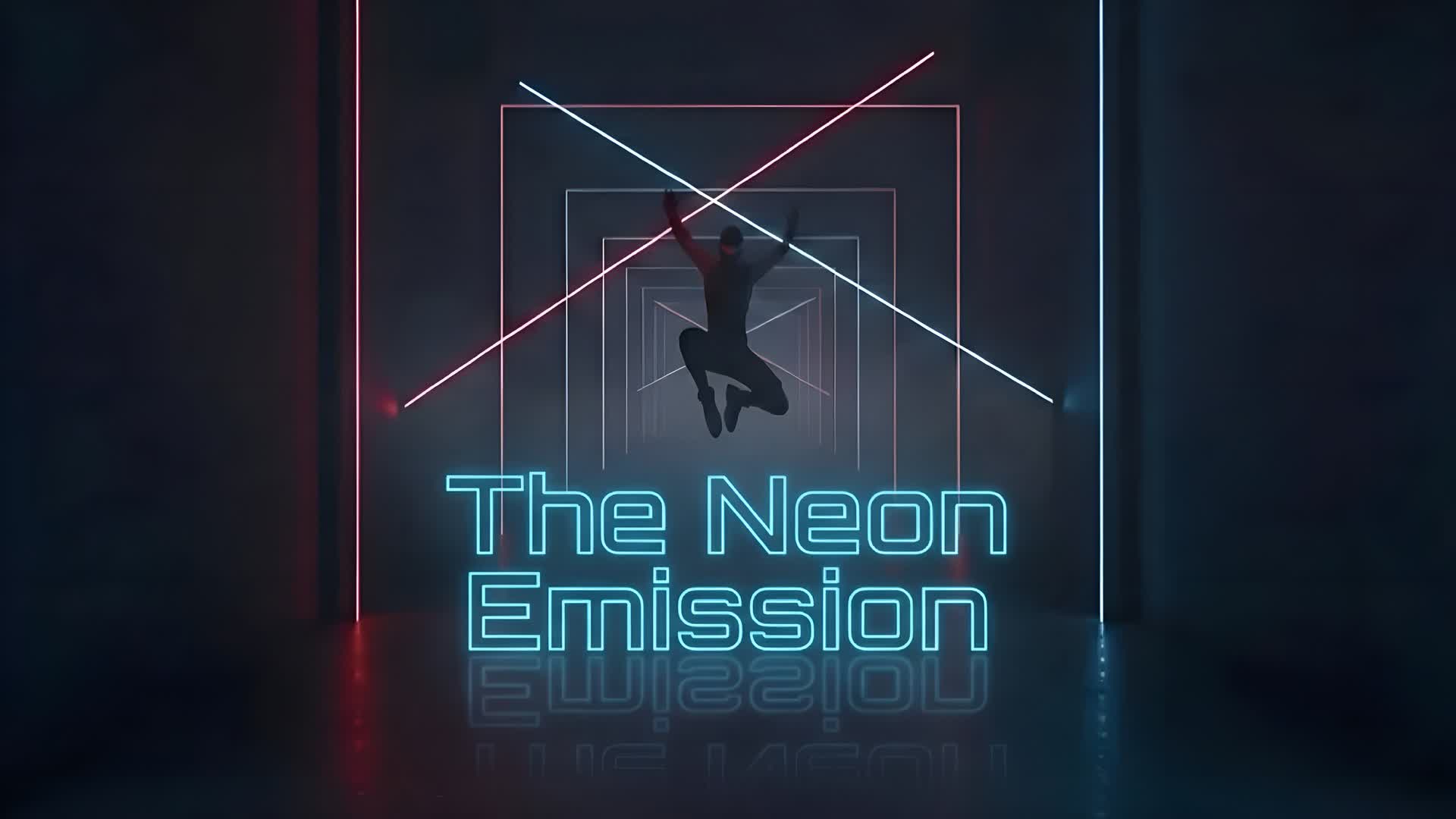 THE NEON EMISSION