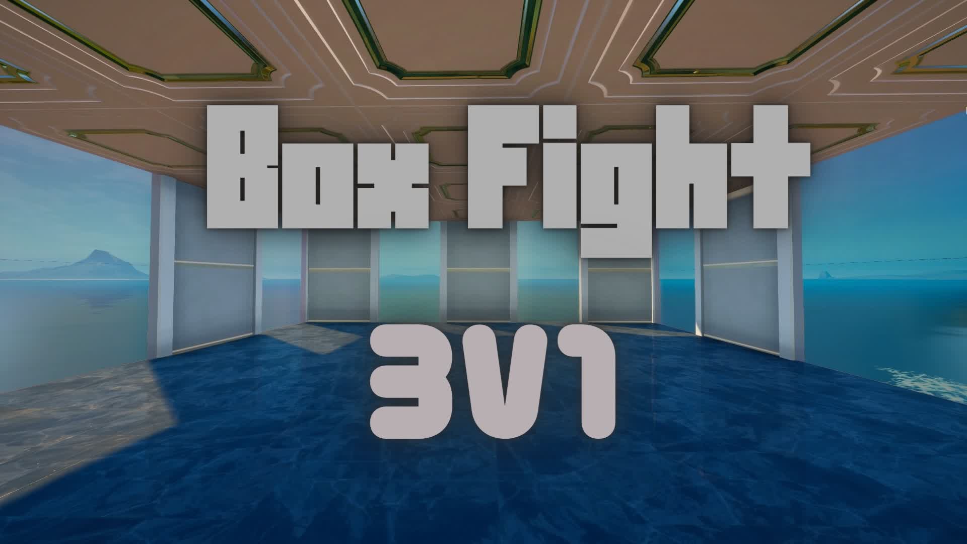 BOX FIGHTS 3V1 [ZONE]
