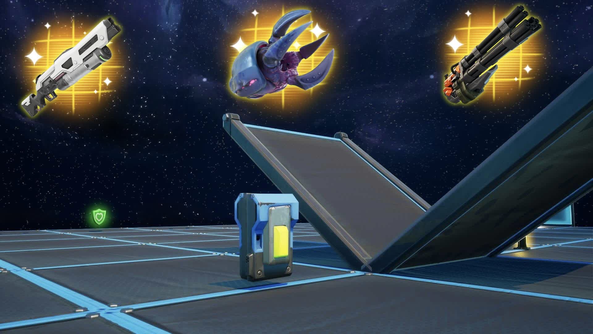 1v1 MAP