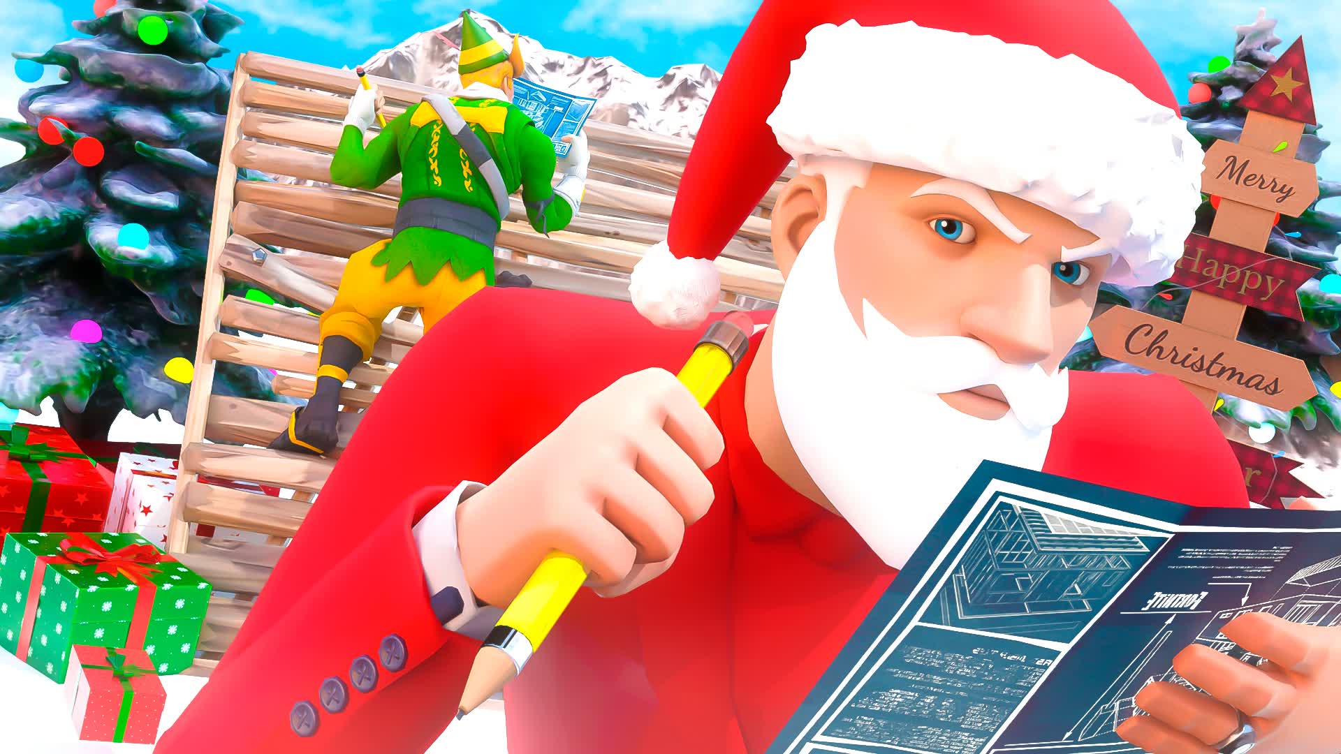 1v1🎅🏻