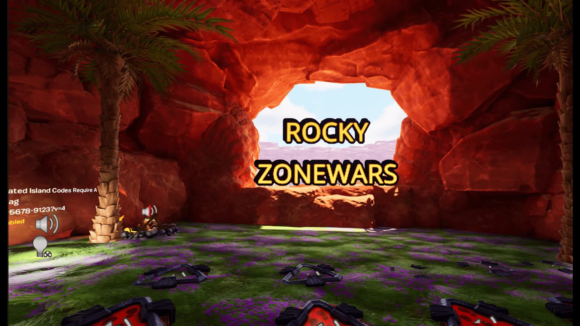 ROCKY ZONEWARS