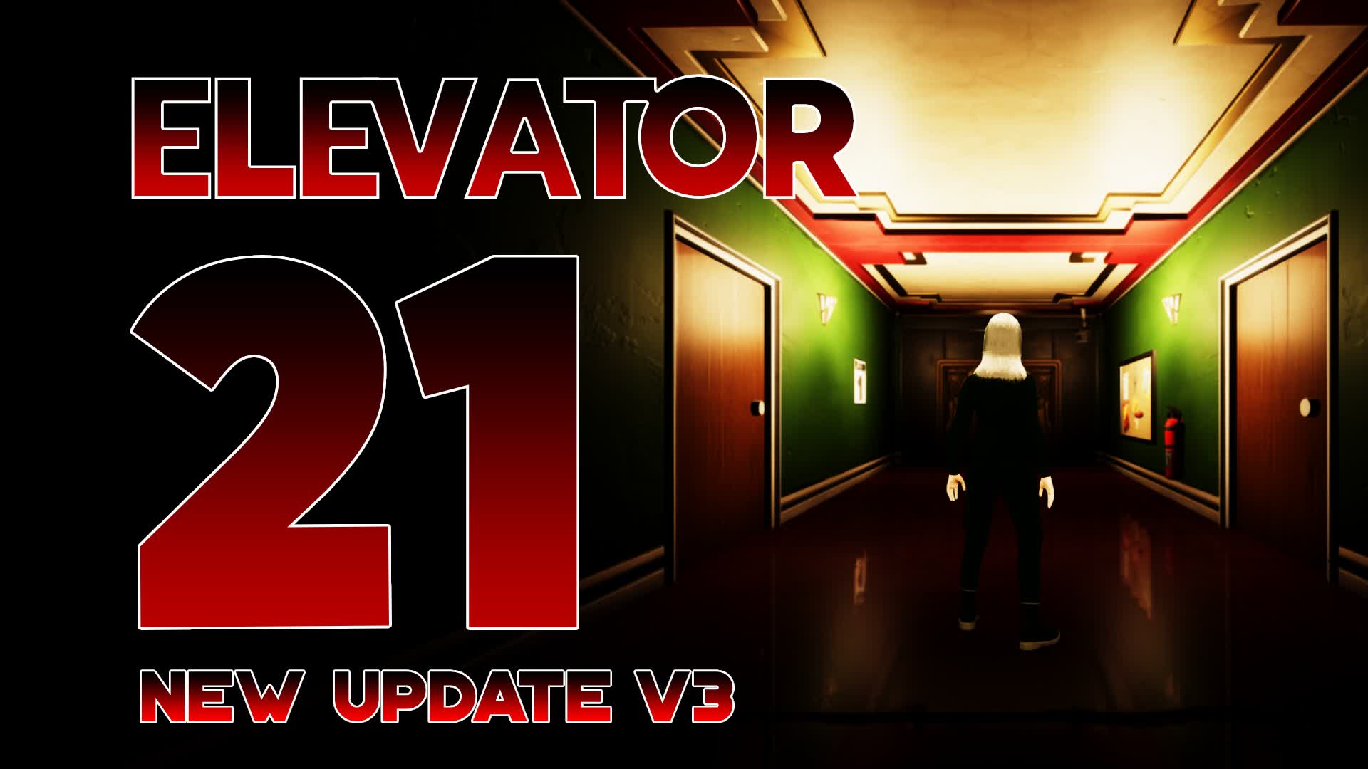 [HORROR] ELEVATOR 21