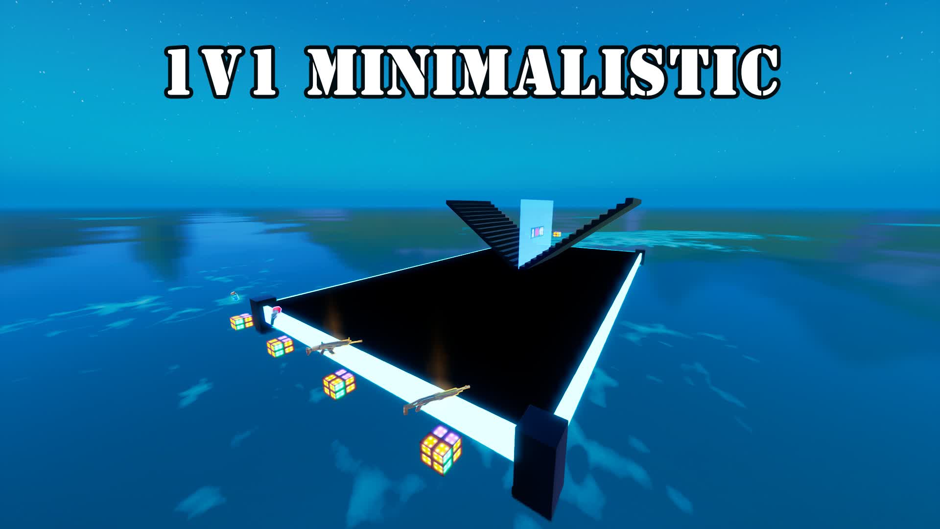 1v1 Minimalist 🎯