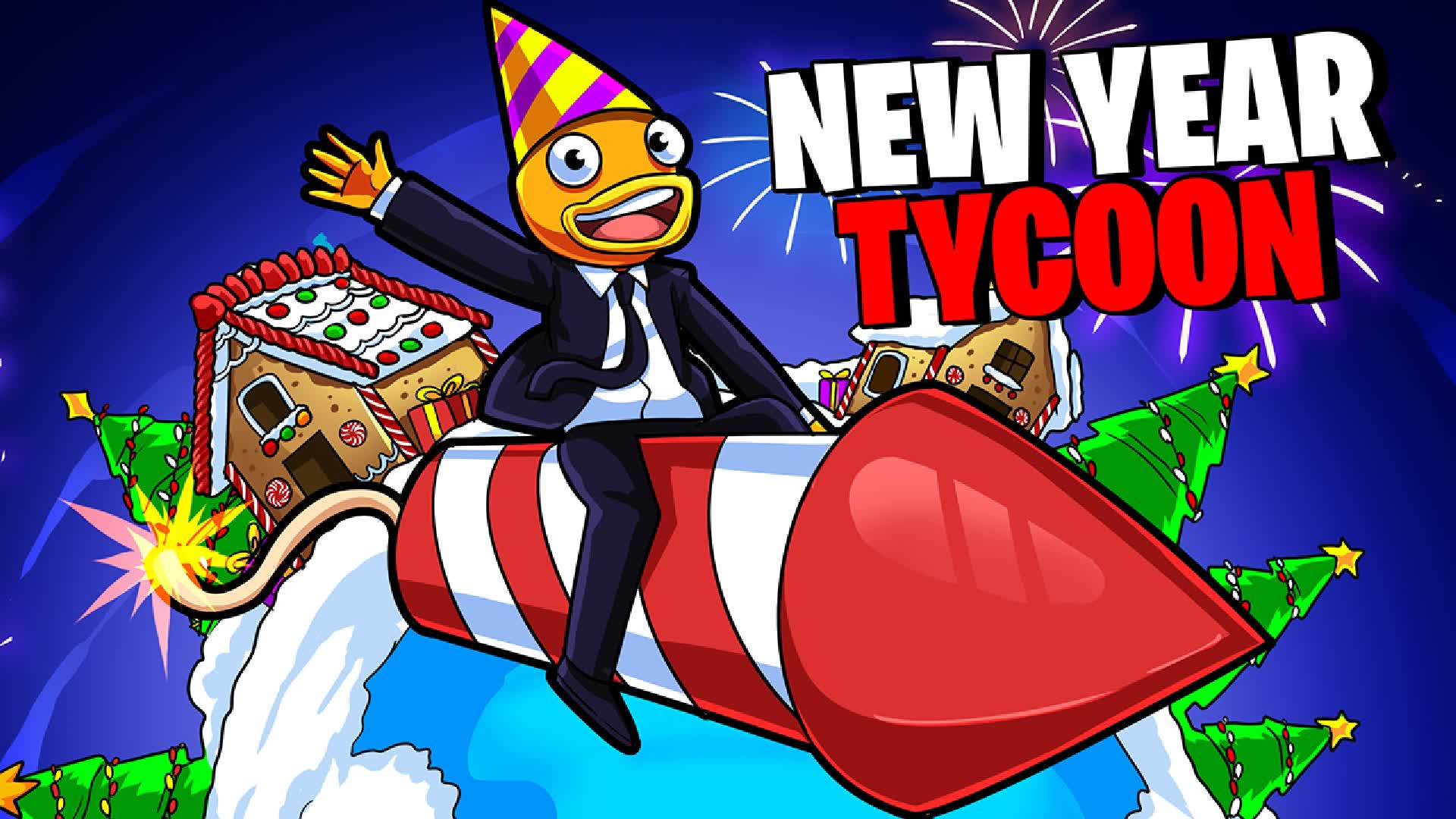 New Year 2026 Tycoon 💥