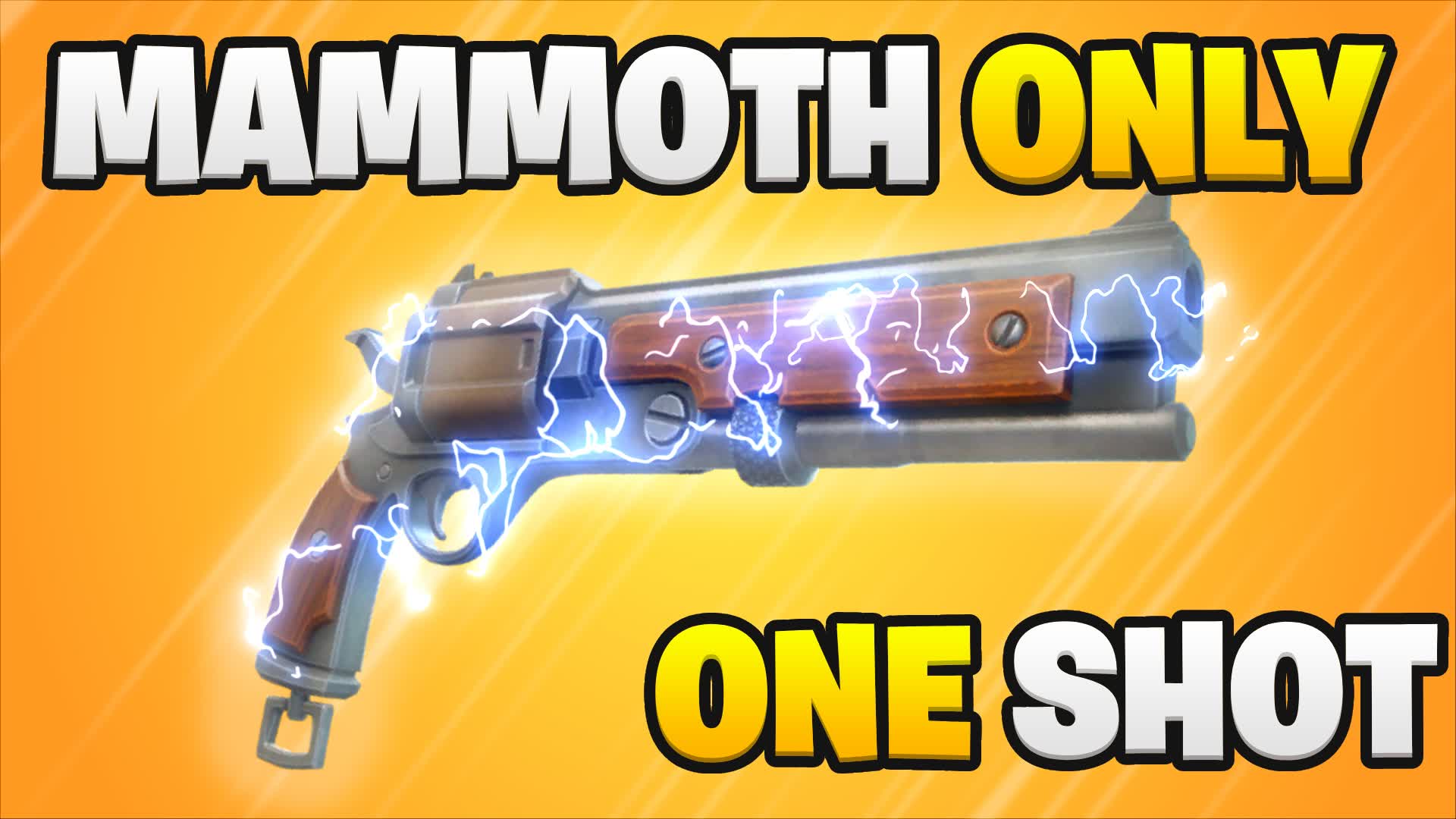 MAMMOTH ONLY 🎯TILTED TOWERS🏙️