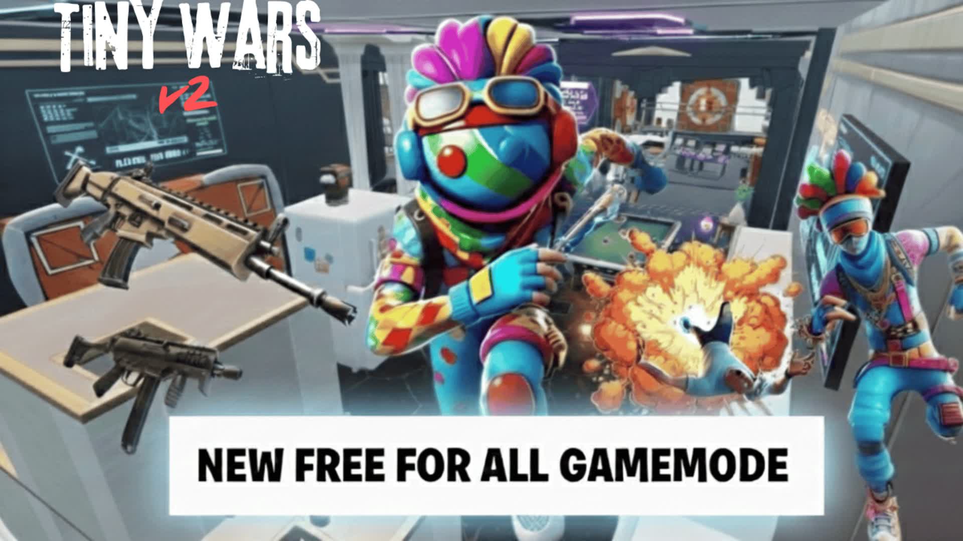 TinyWarsV2
