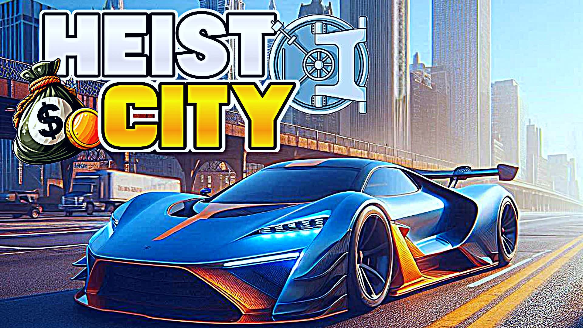 GRAND HEIST CITY 💥