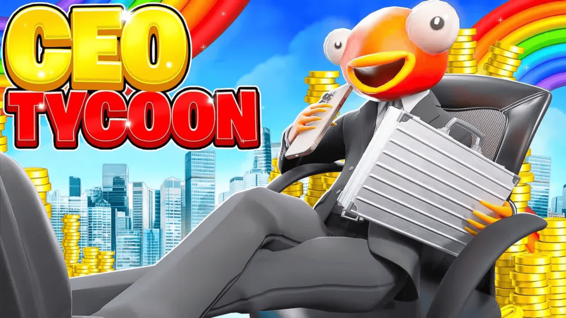 CEO TYCOON