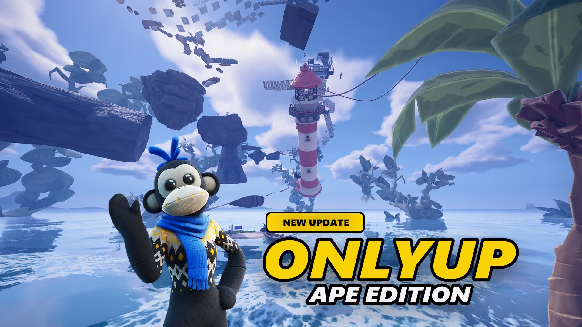 OnlyUp Ape Edition