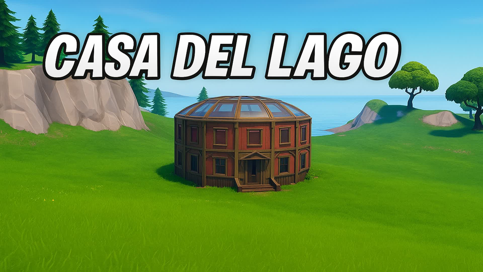 Casa del Lago