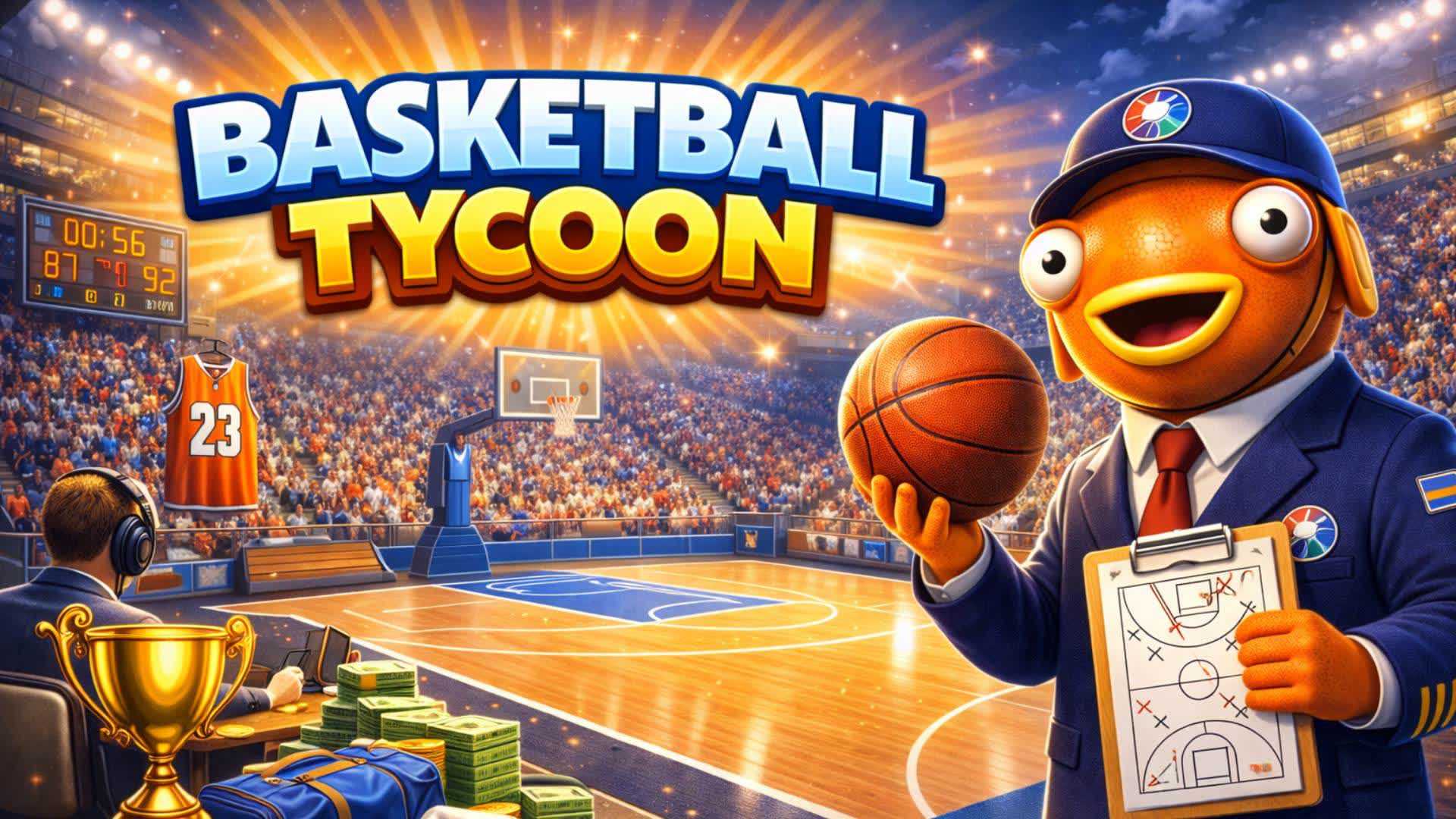 Basket Ball Tycoon 1.0