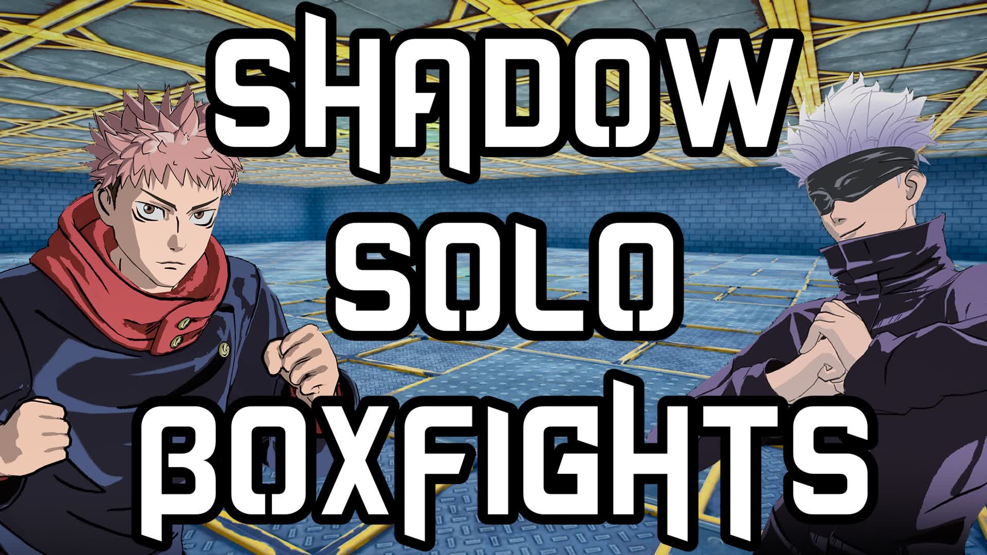 SOLO BOXFIGHTS SHADOW CLAN