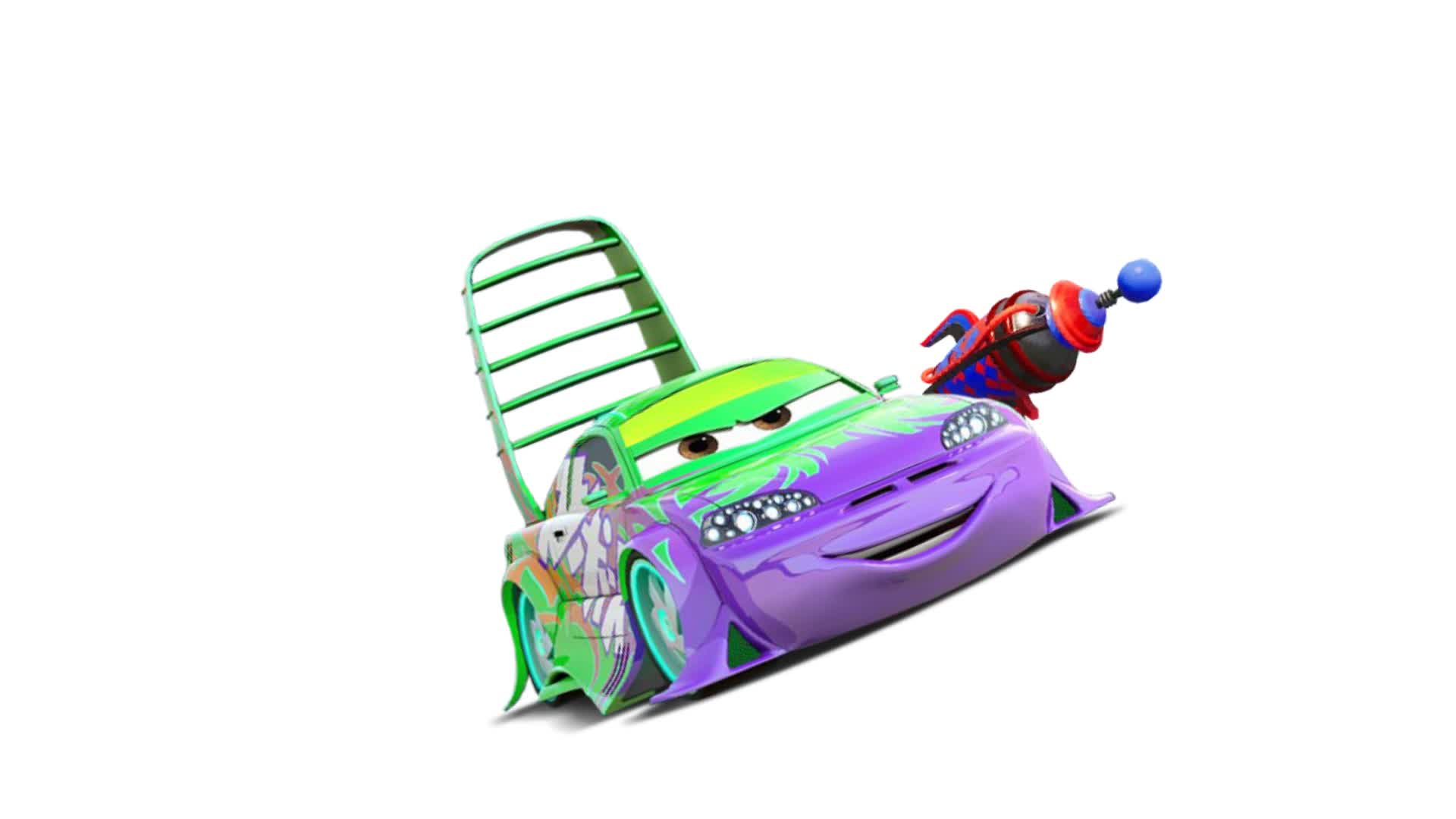 Cars reload