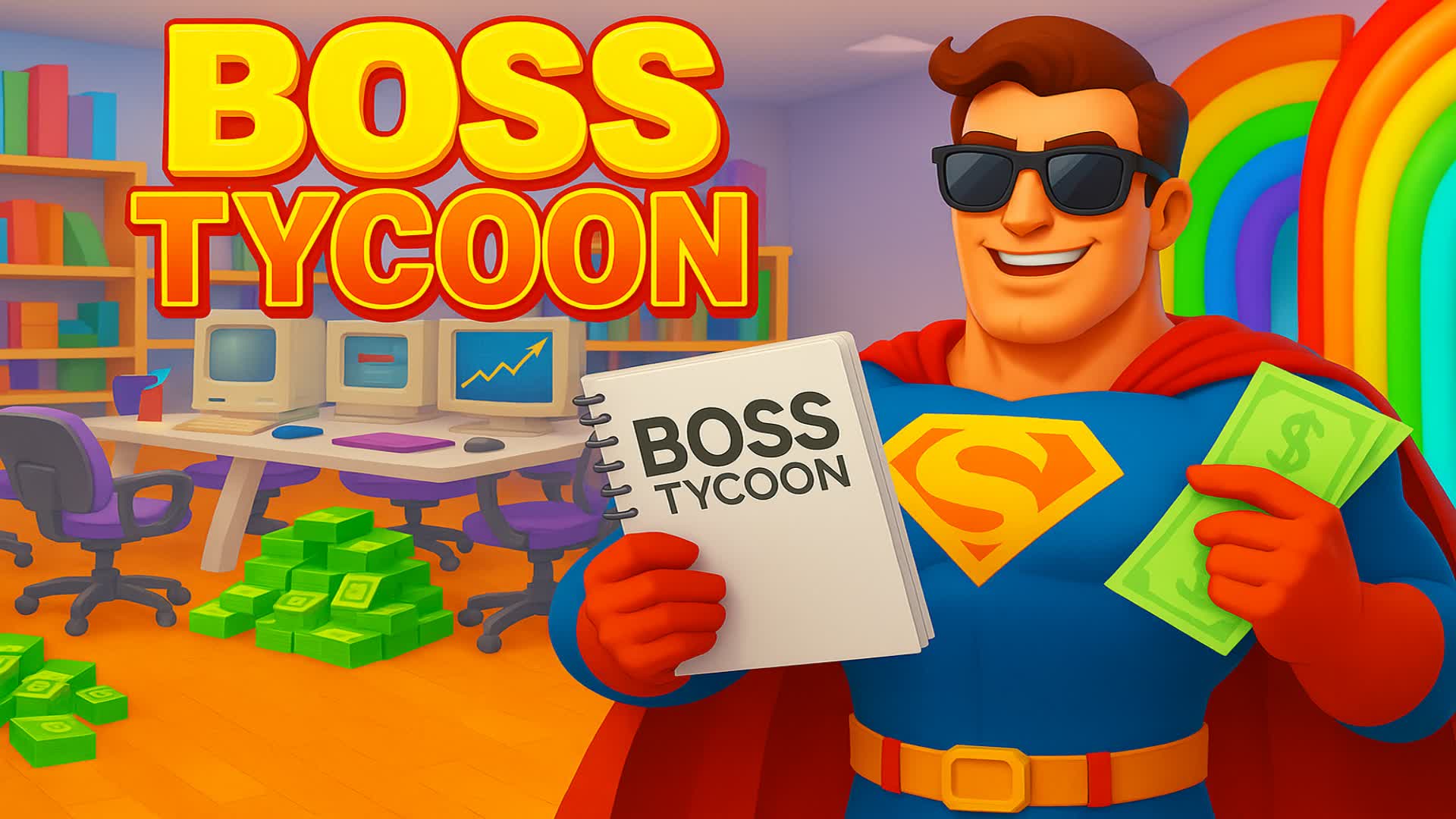 BOSS TYCOON 📈