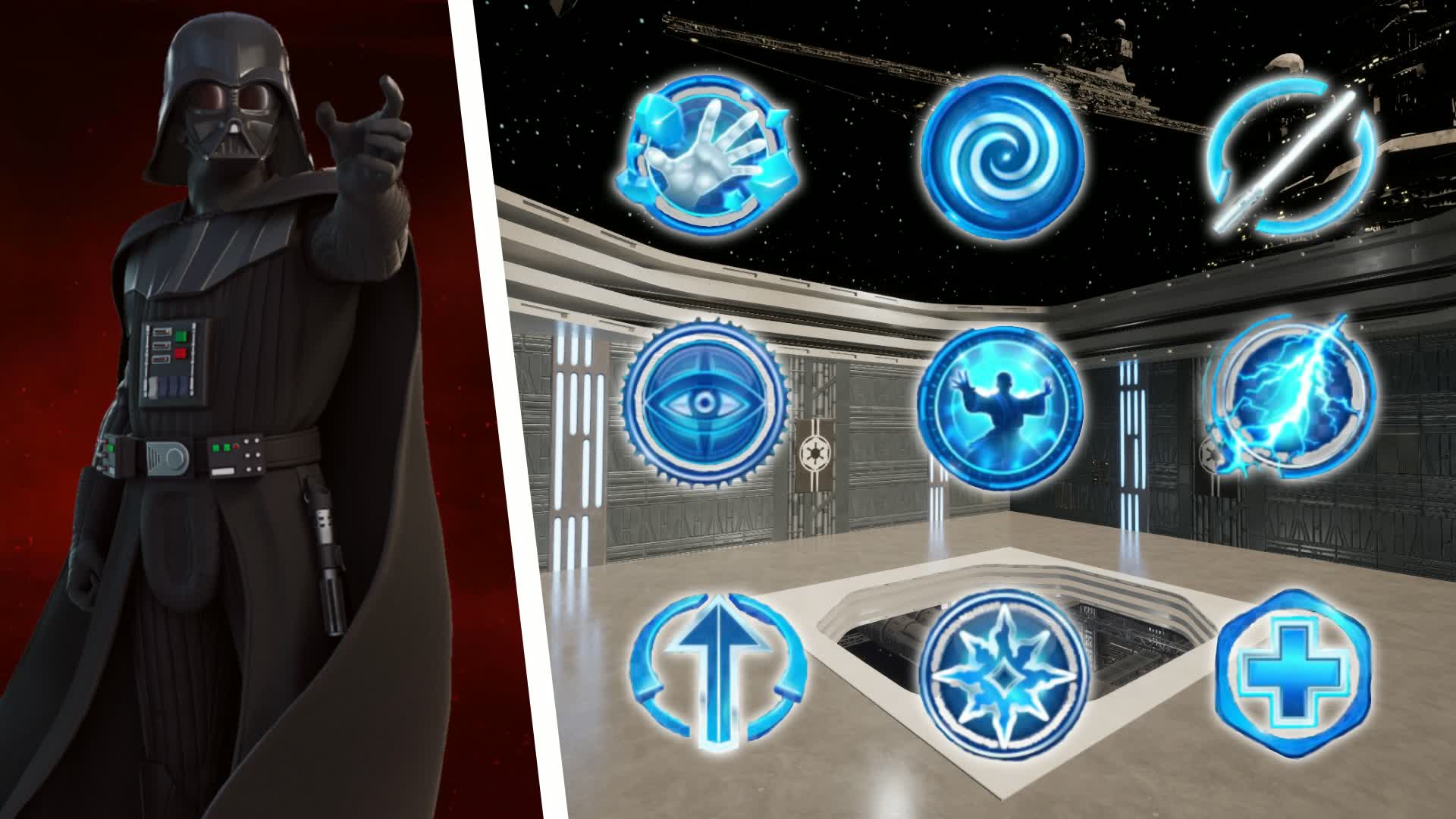 STAR WARS BOX PVP