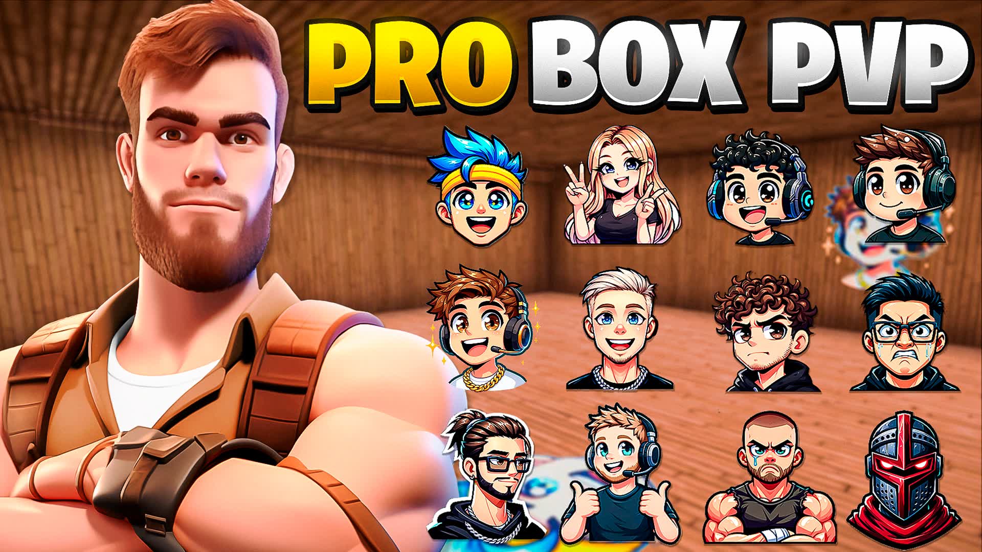 🏆 PRO BOX PVP 📦