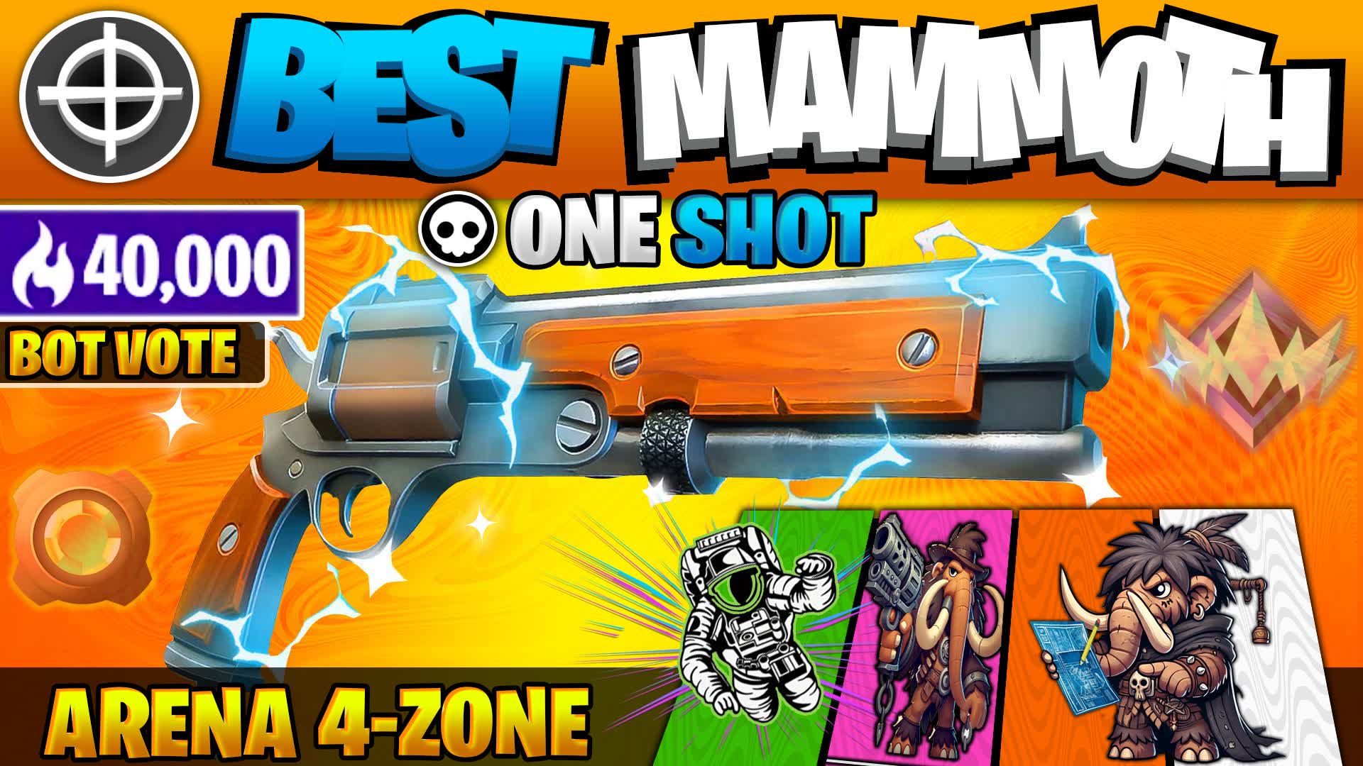 🎯Box Fights 📦MAMMOTH
