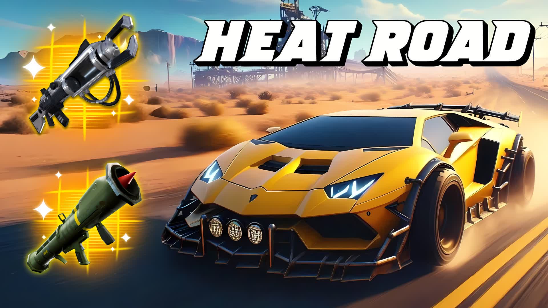 ULTRA RAMP⭐CITY NEW🚗 CAR GAMES 23