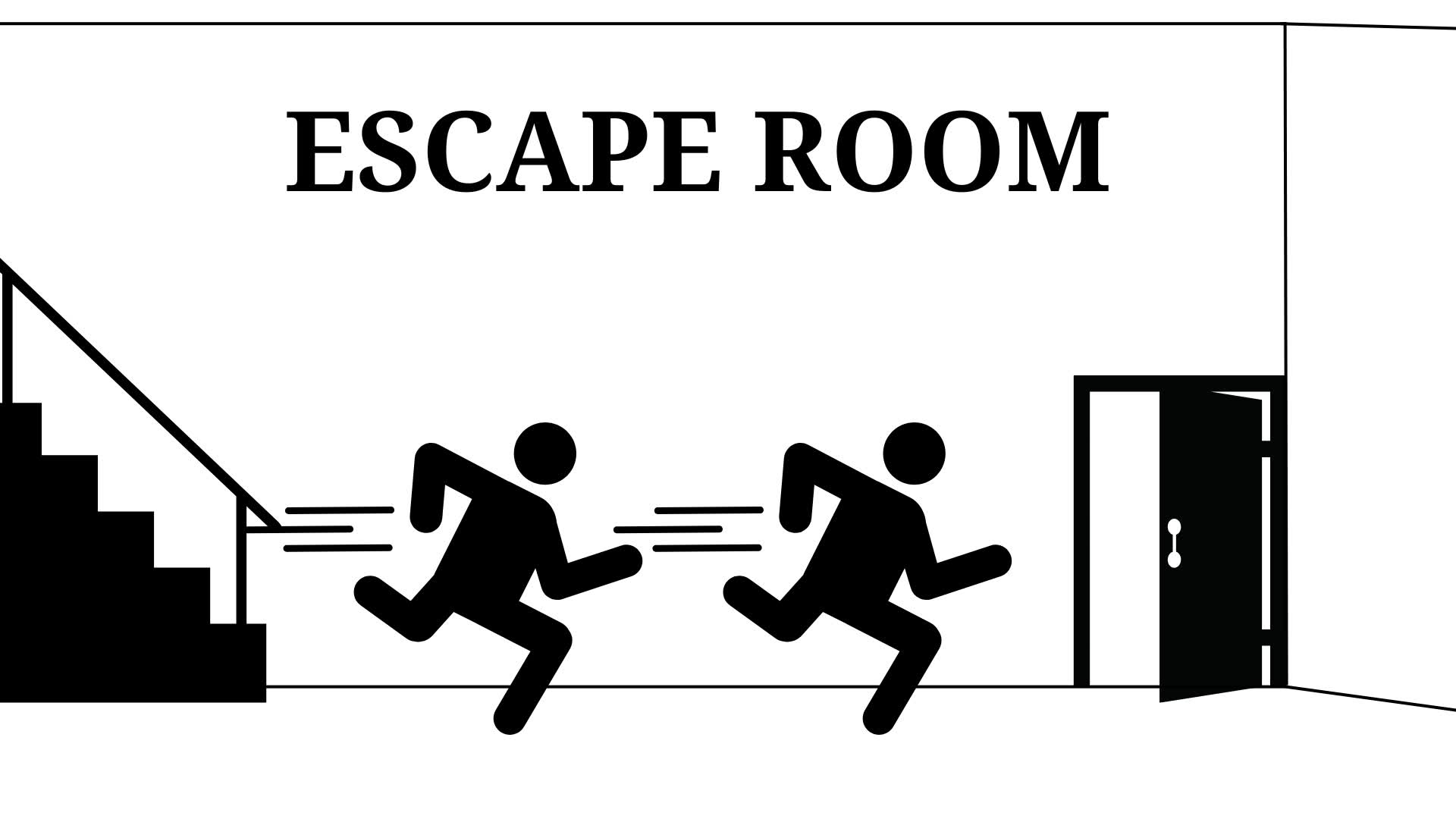 Escape Room [1-4 Players]