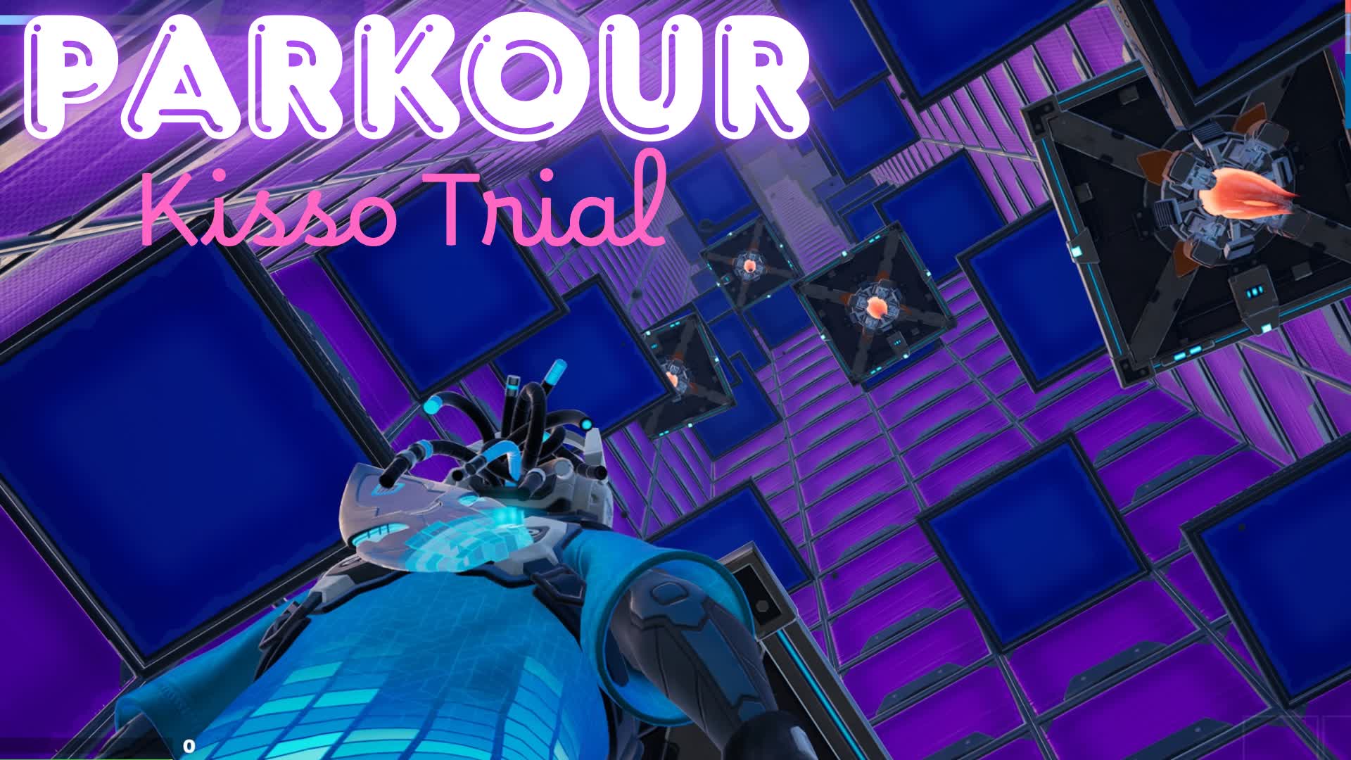 PARKOUR TRIAL