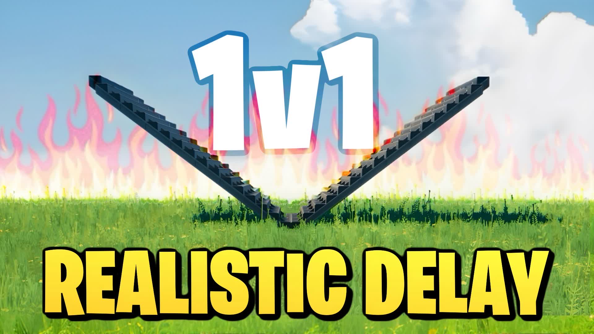 Realistic Delay 1v1s