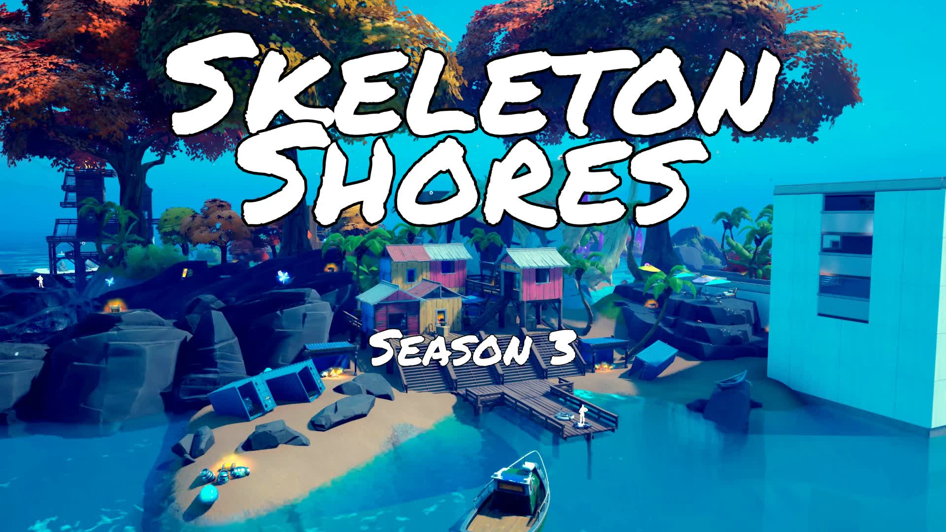 Skeleton Shores V3.0 (RELOAD)