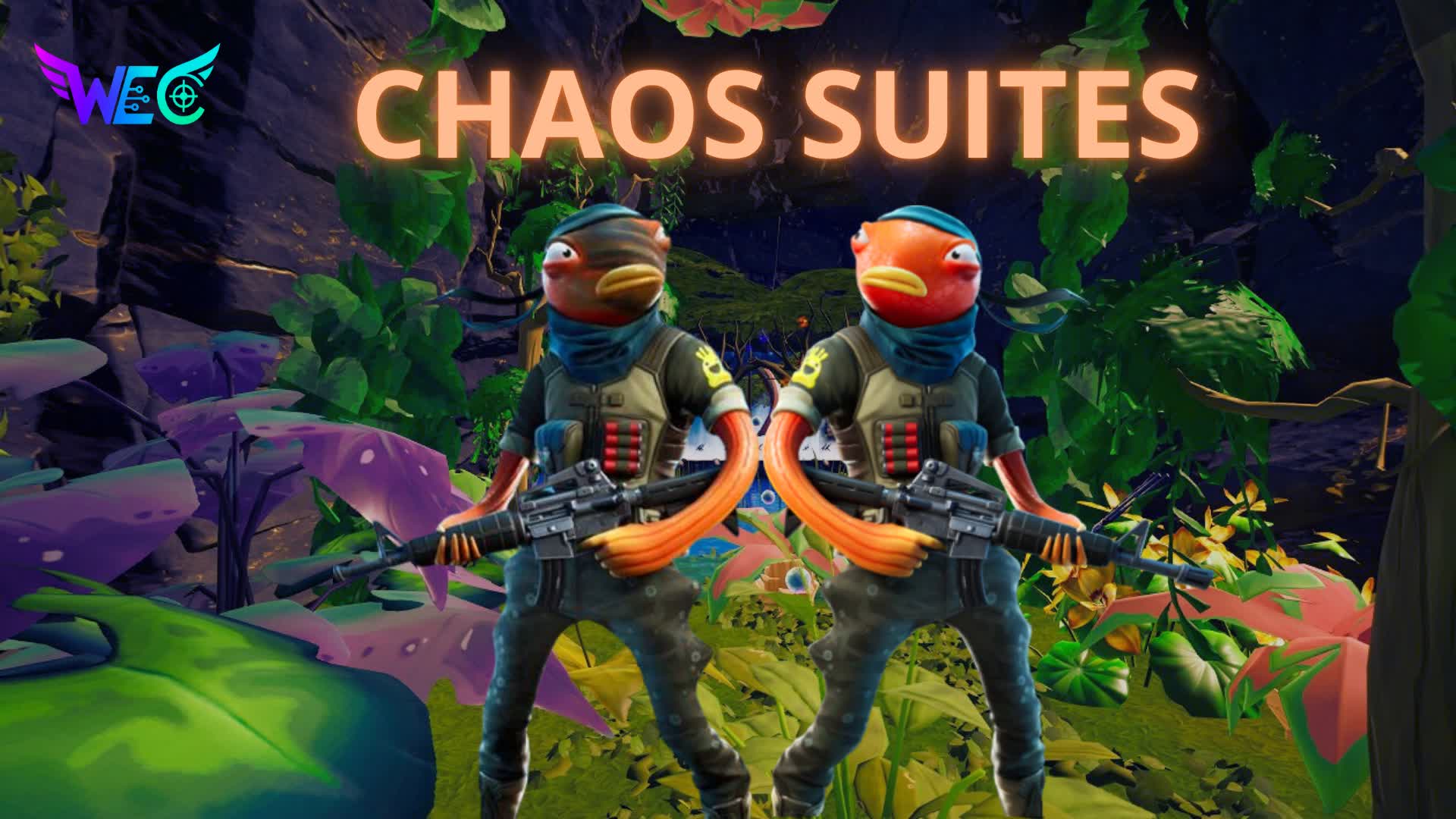 CHAOS SUITES [ROGUELIKE]