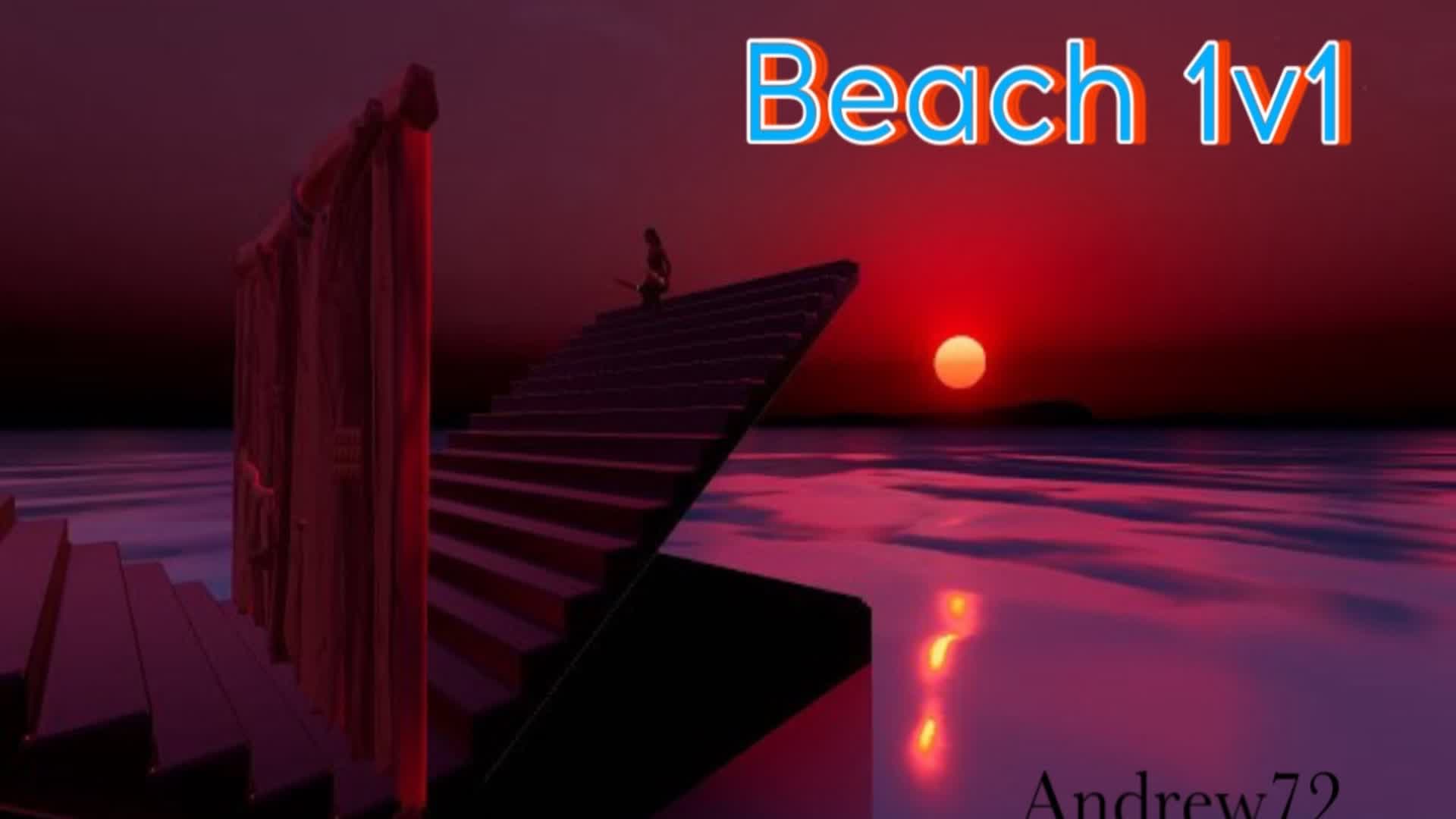 Beach 1v1
