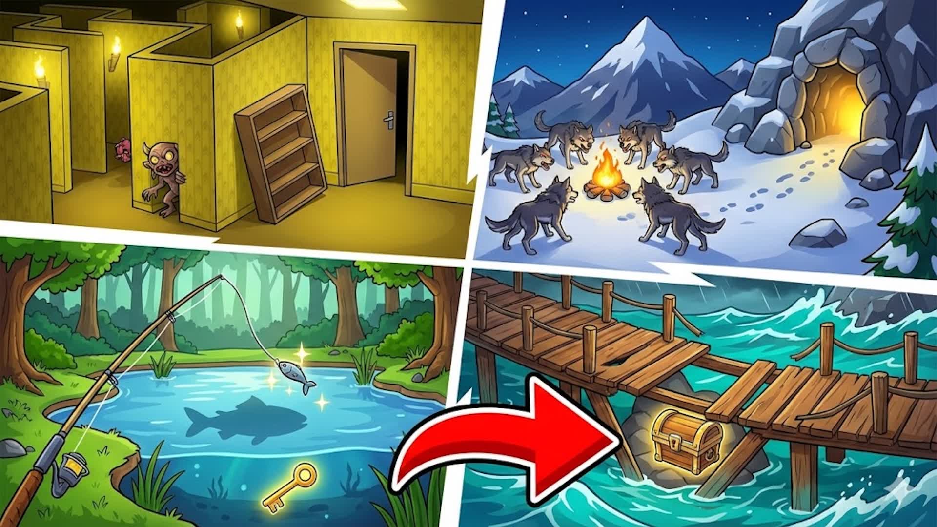 Adventure Escape