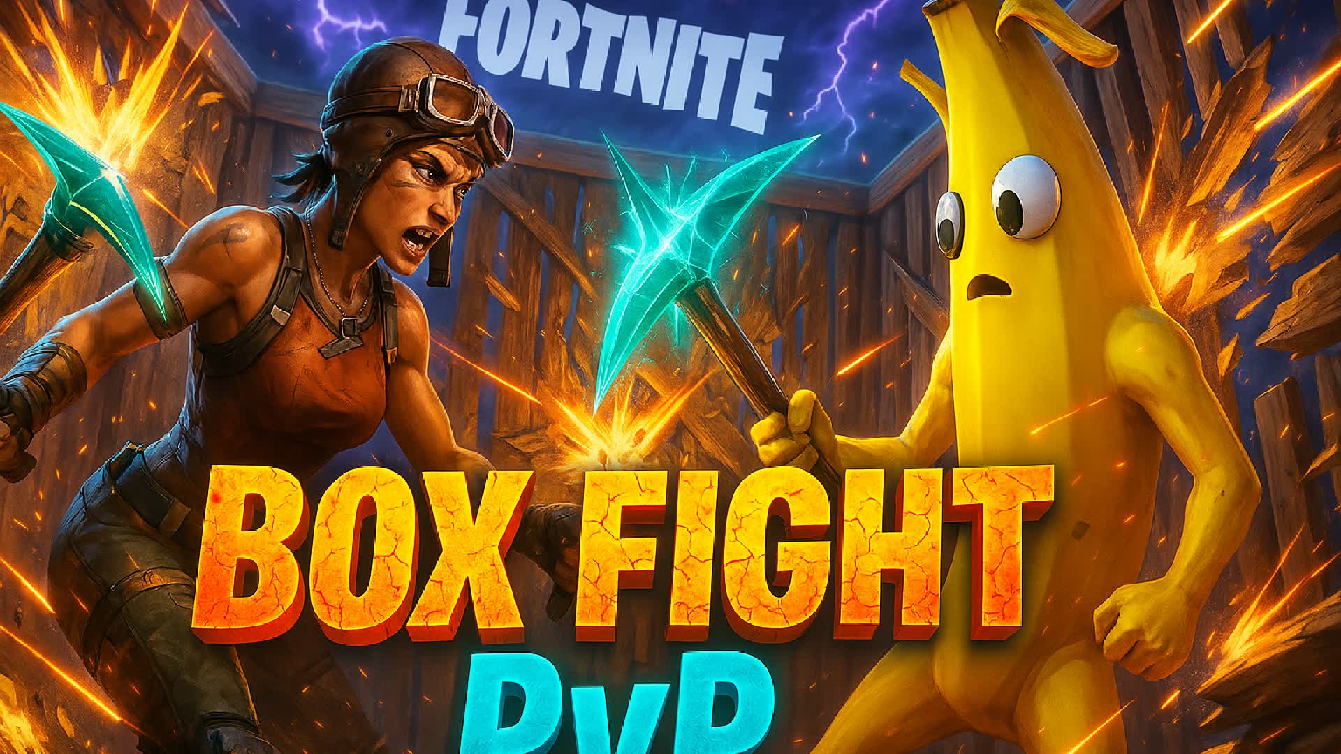 🔥 BOX FIGHT ARENA: 10-ROUND SHOWDOWN 🔥