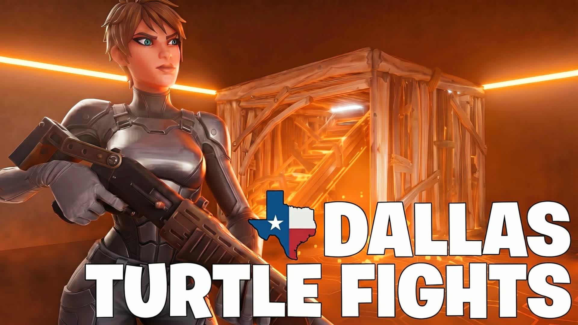 DALLAS TURTLE FIGHTS 📦