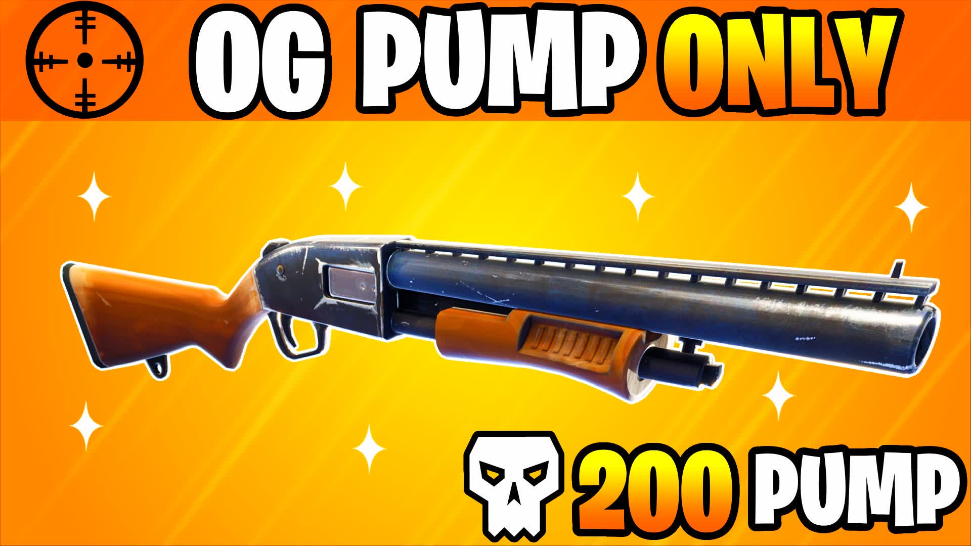 🎯 OG Pump Only 🔫 (200 pump)