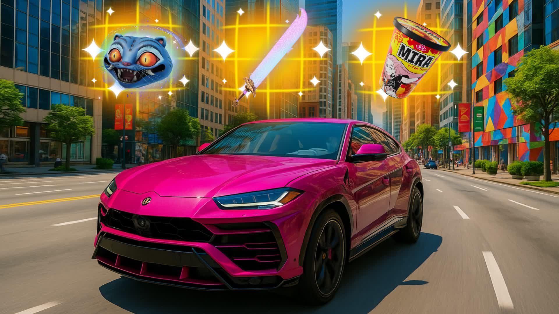 Kpop Zombie Demon Drive 🏎️  k pop
