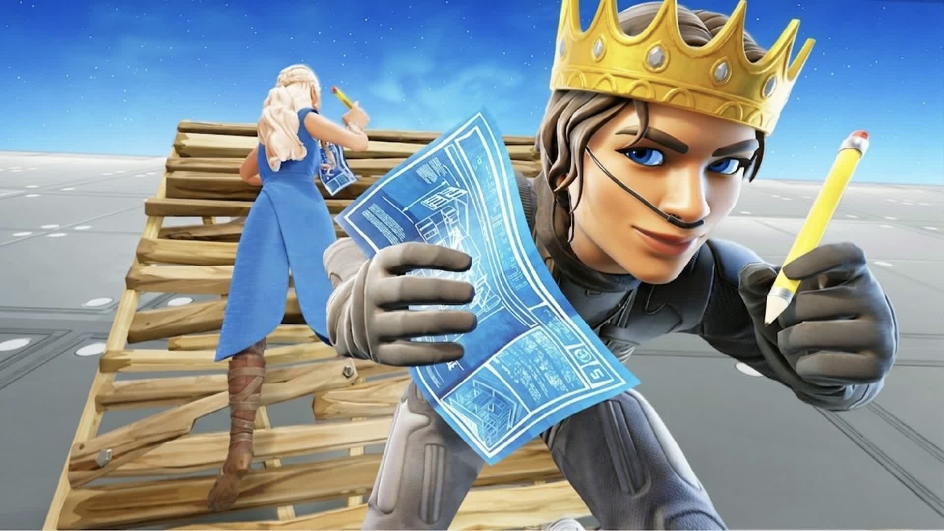 Fatal 1v1 Build Fight
