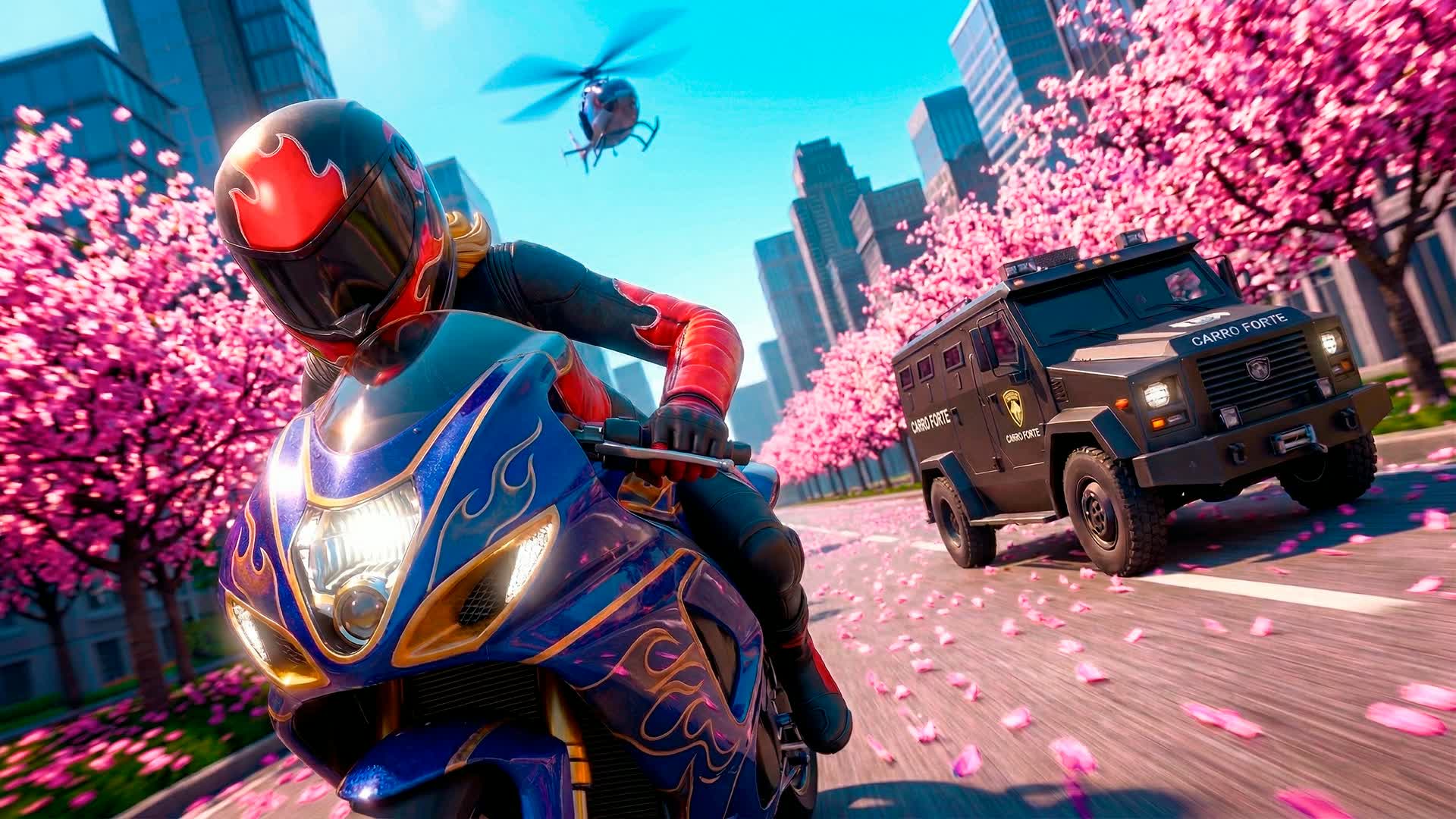🚓 HYPER CITY RP FFA 🚨