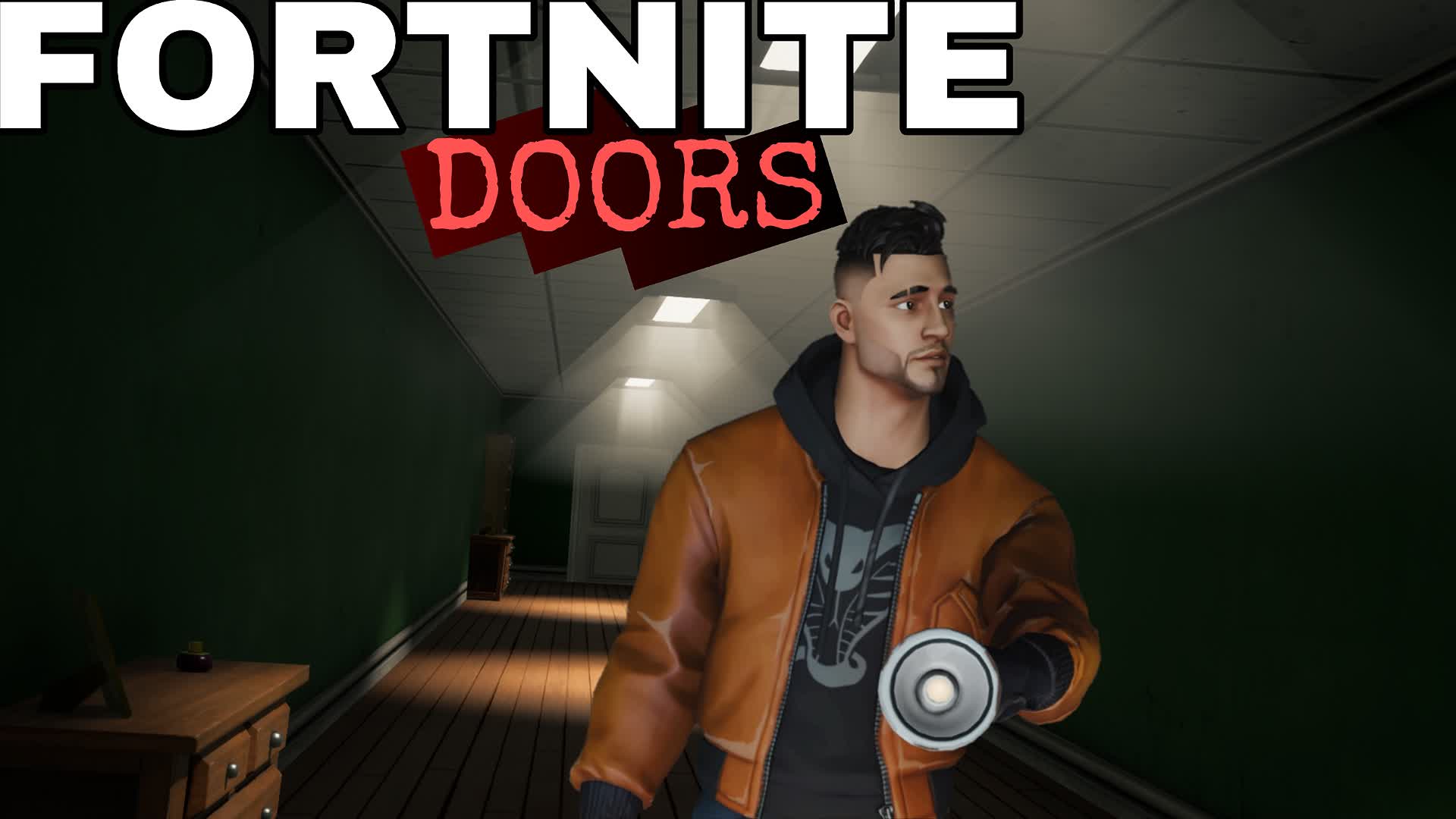 FORTNITE DOORS