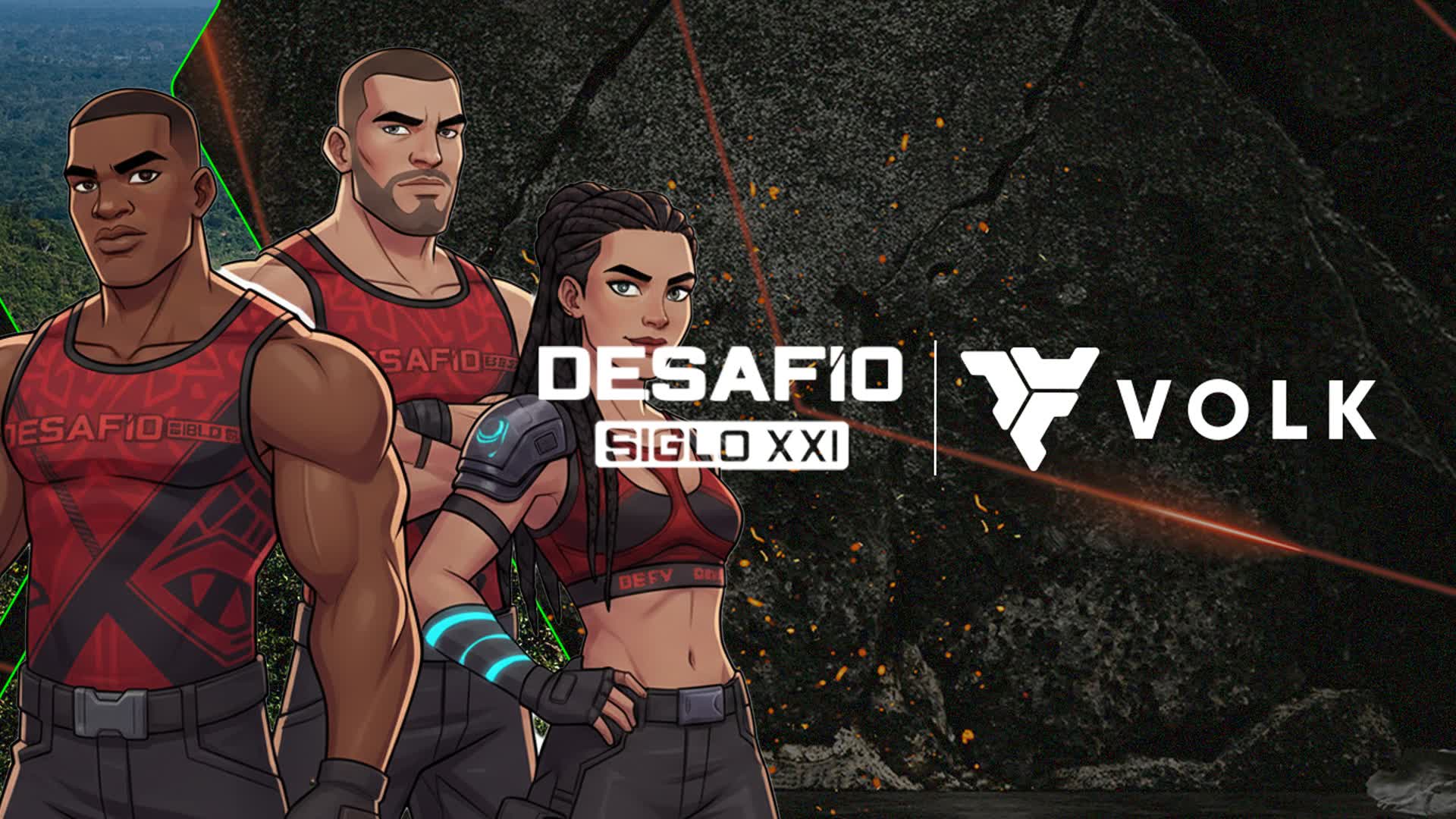 Desafío Siglo XXI | Volk 2025.