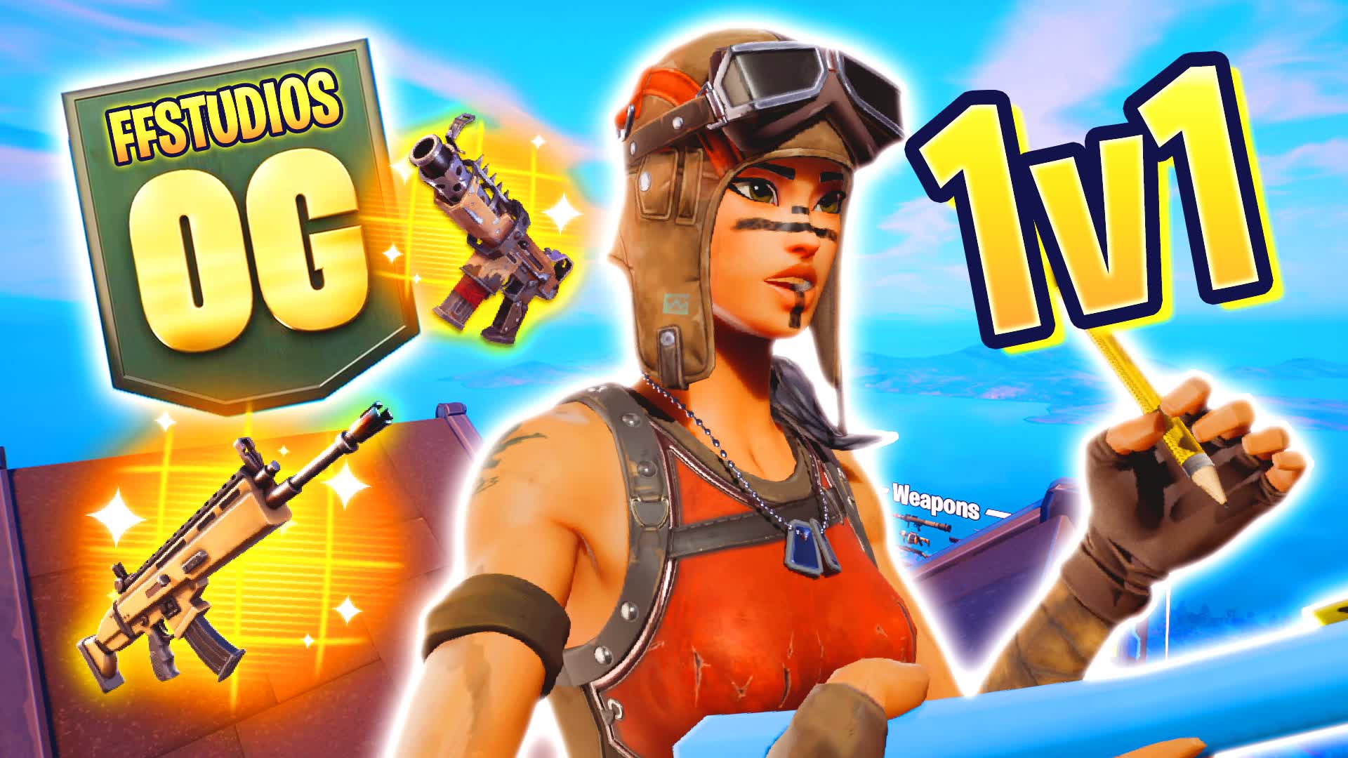 ⭐ OG 1V1! ⭐