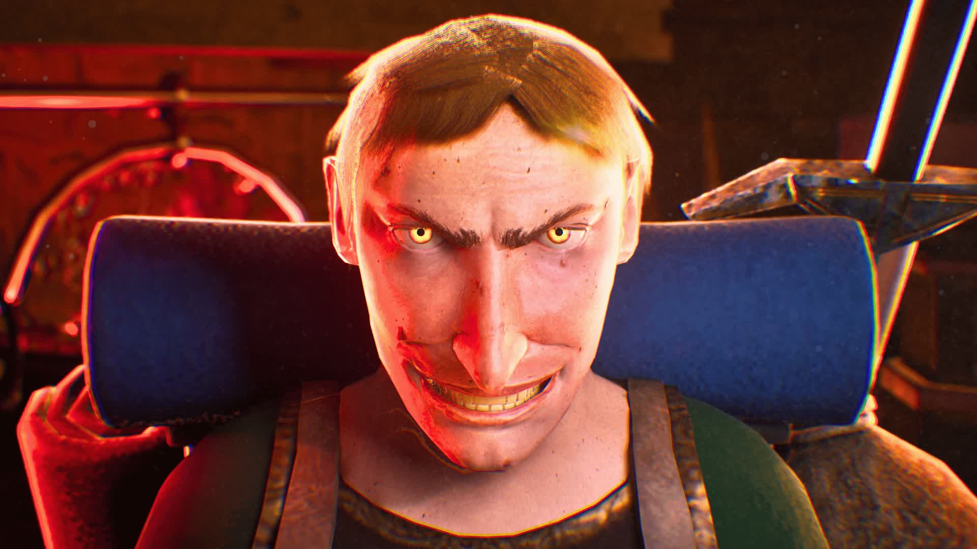 RAVEREMARE [HORROR]