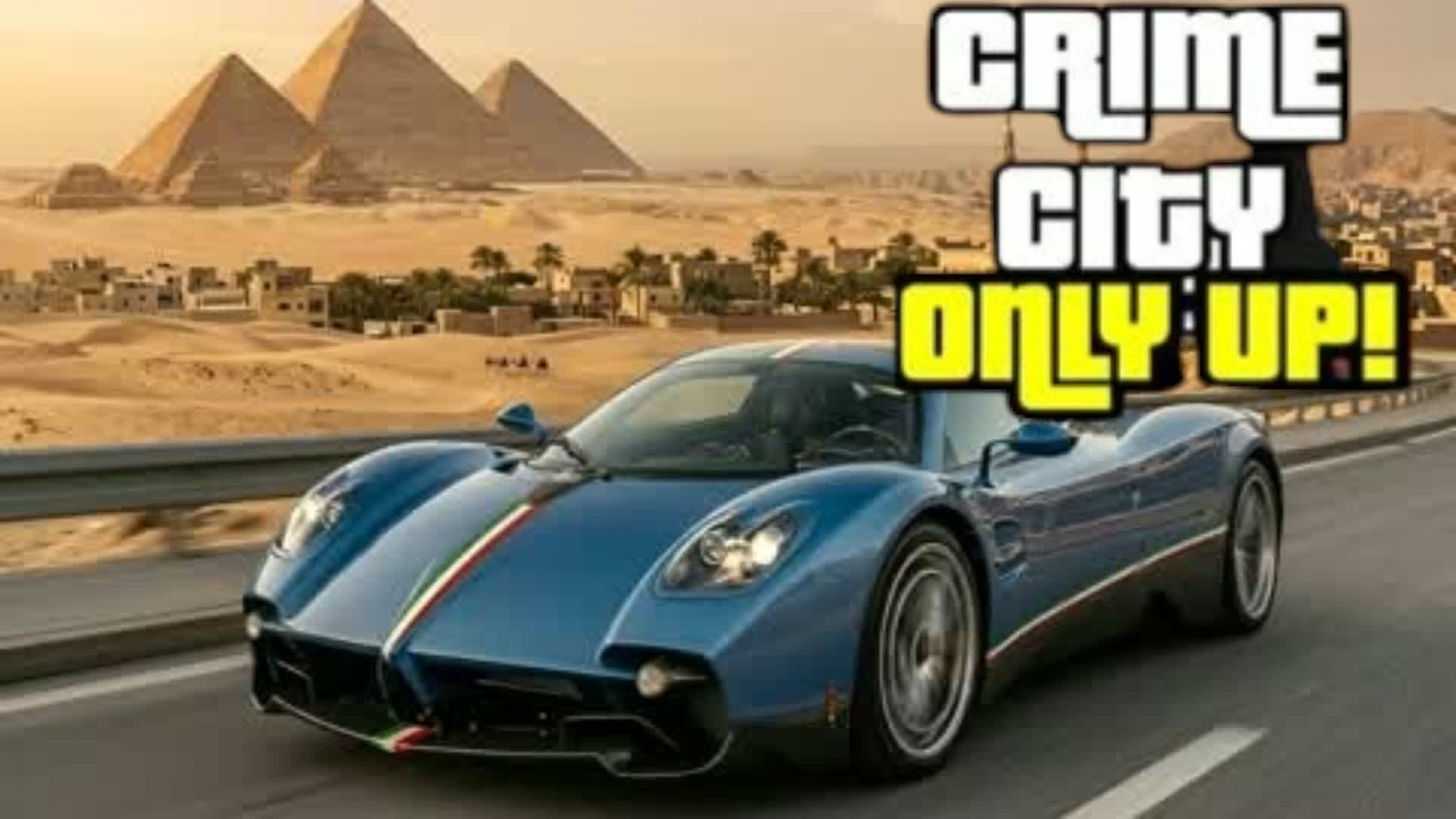 GAT DRIVER CITY 🏜️