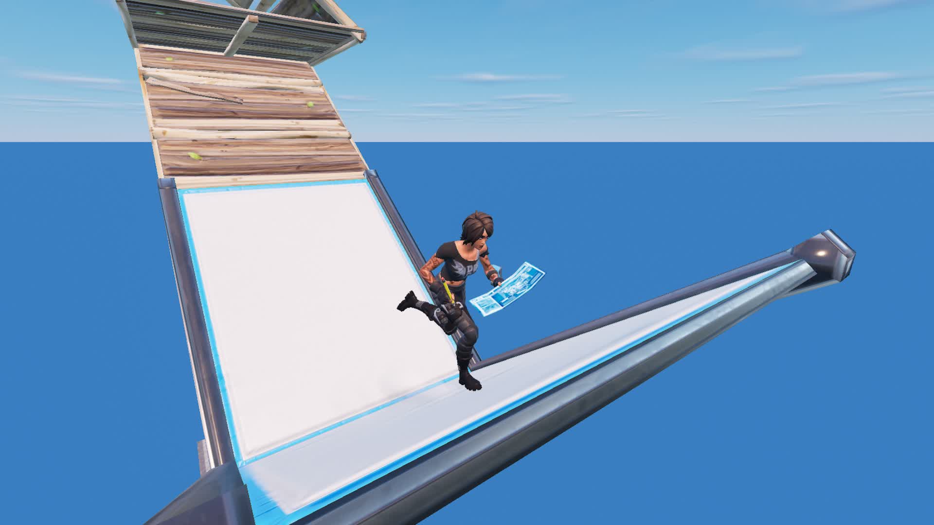 ALPHA 1v1 build fight