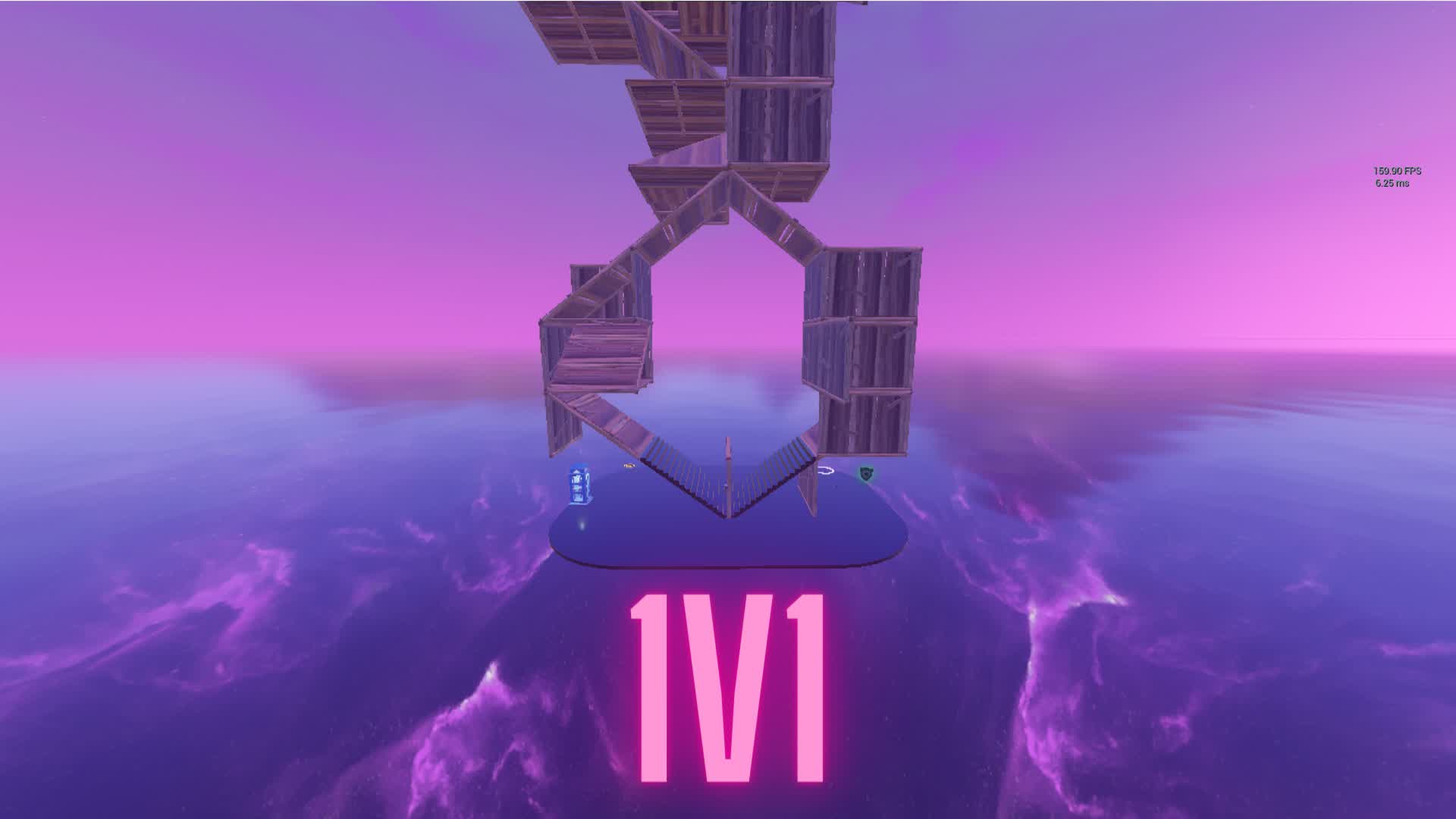 1v1 Build Fights