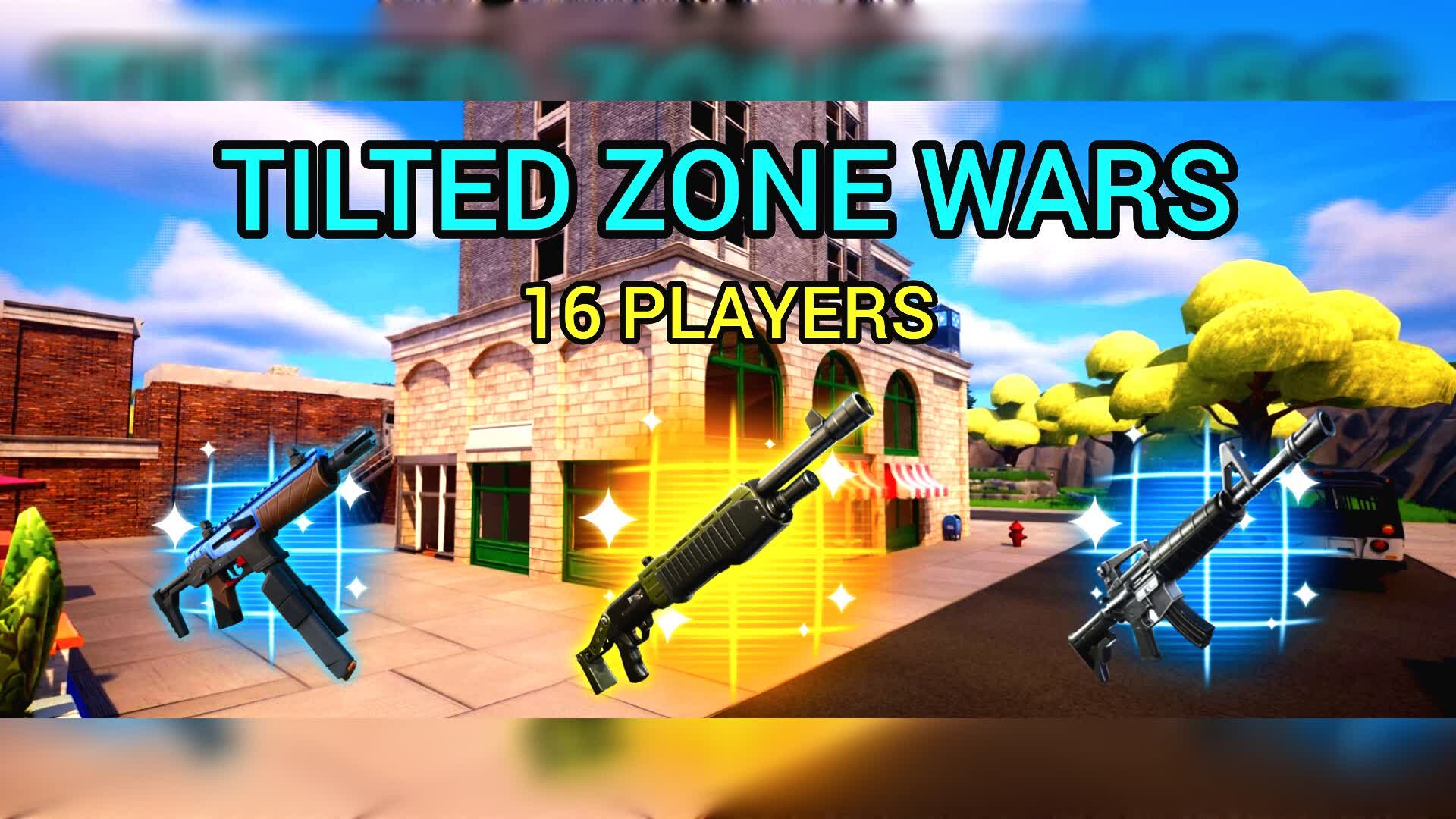 TILTED ZONES